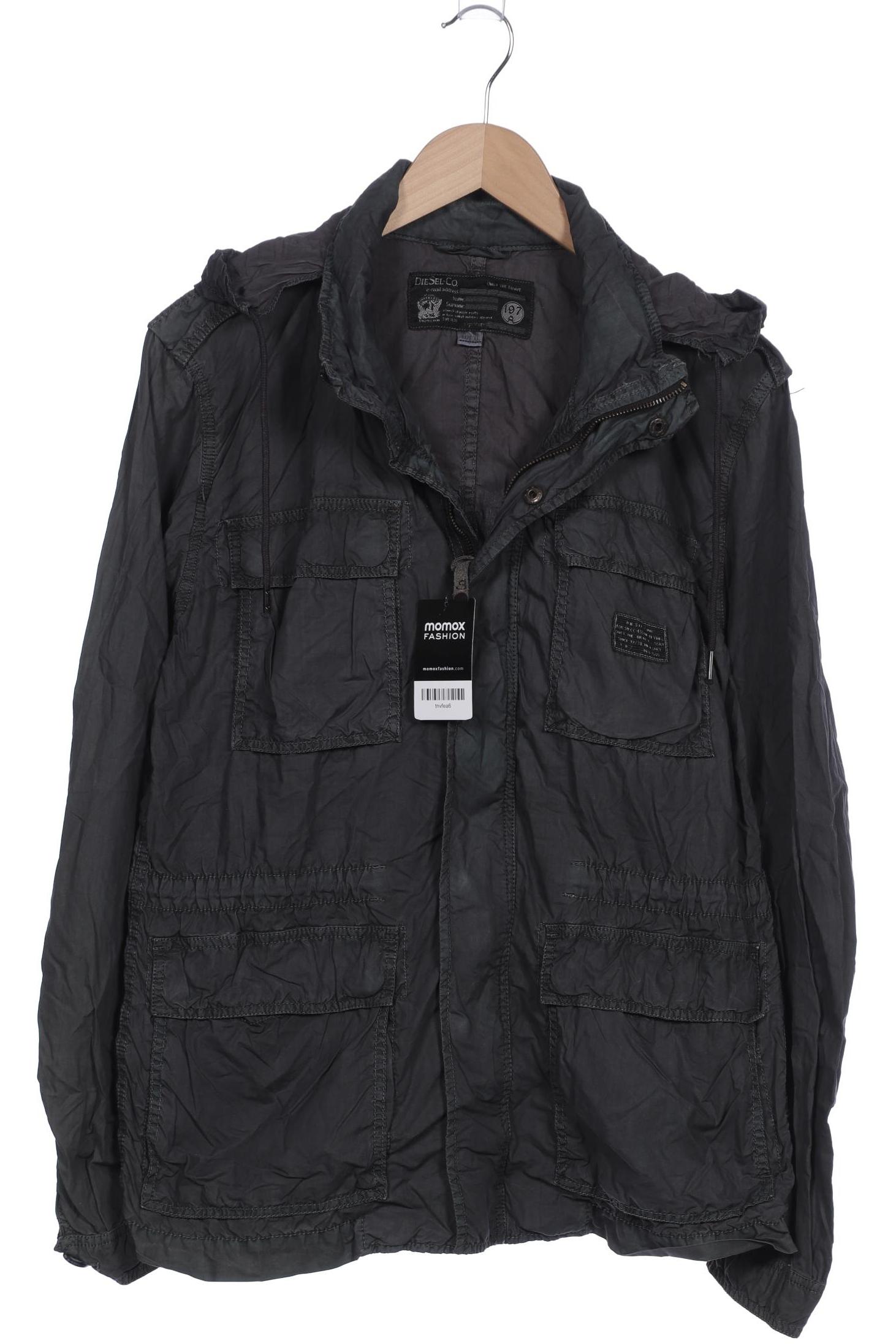 

Diesel Herren Jacke, marineblau, Gr. 54