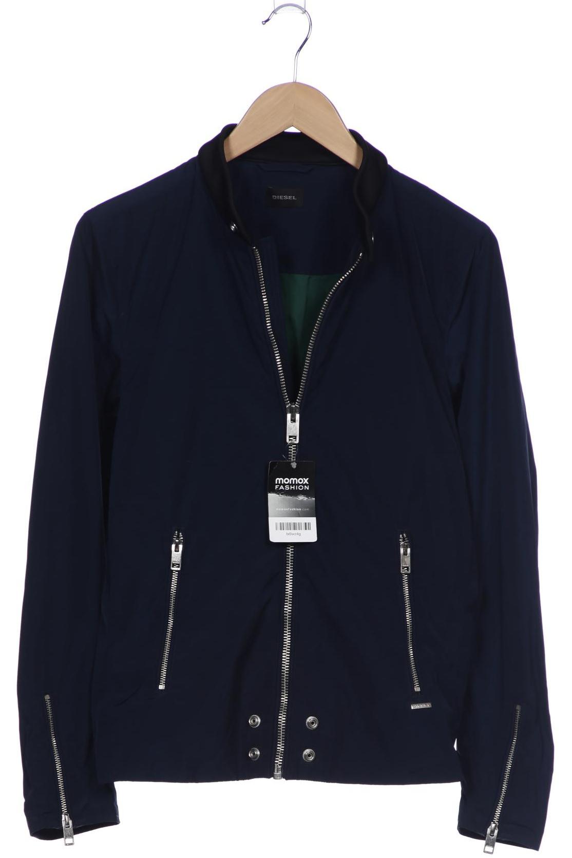 

Diesel Herren Jacke, marineblau, Gr. 46