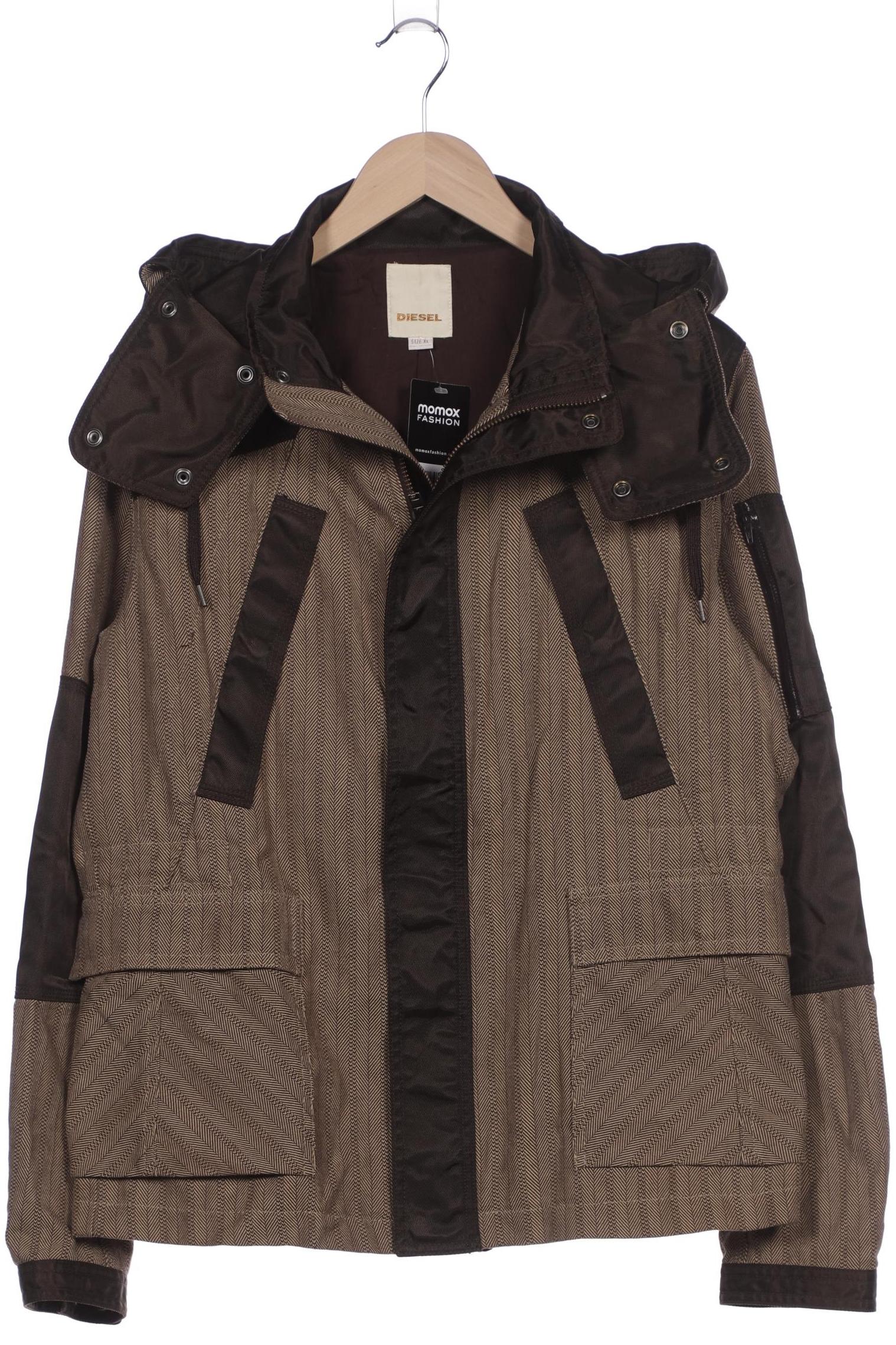 

Diesel Herren Jacke, beige, Gr. 54