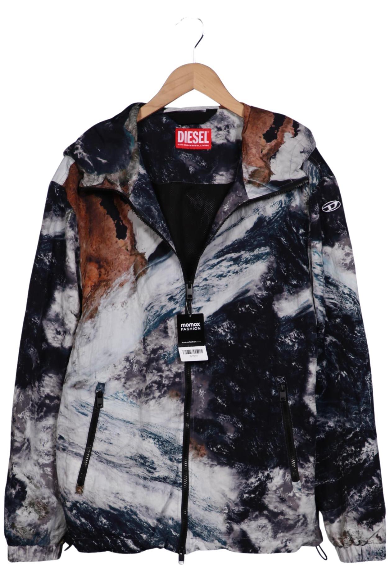 

Diesel Herren Jacke, marineblau, Gr. 50