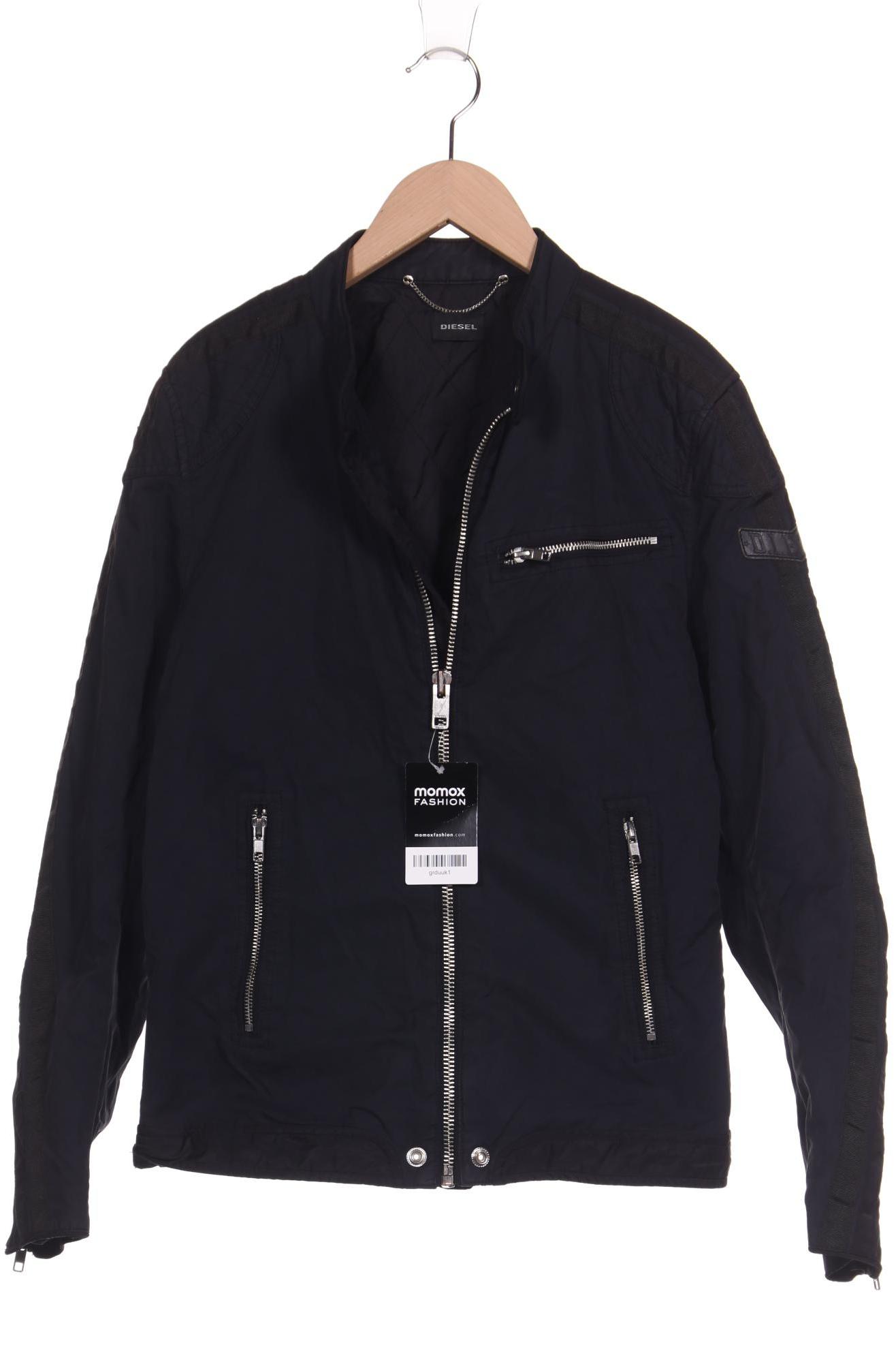 

Diesel Herren Jacke, schwarz, Gr. 46