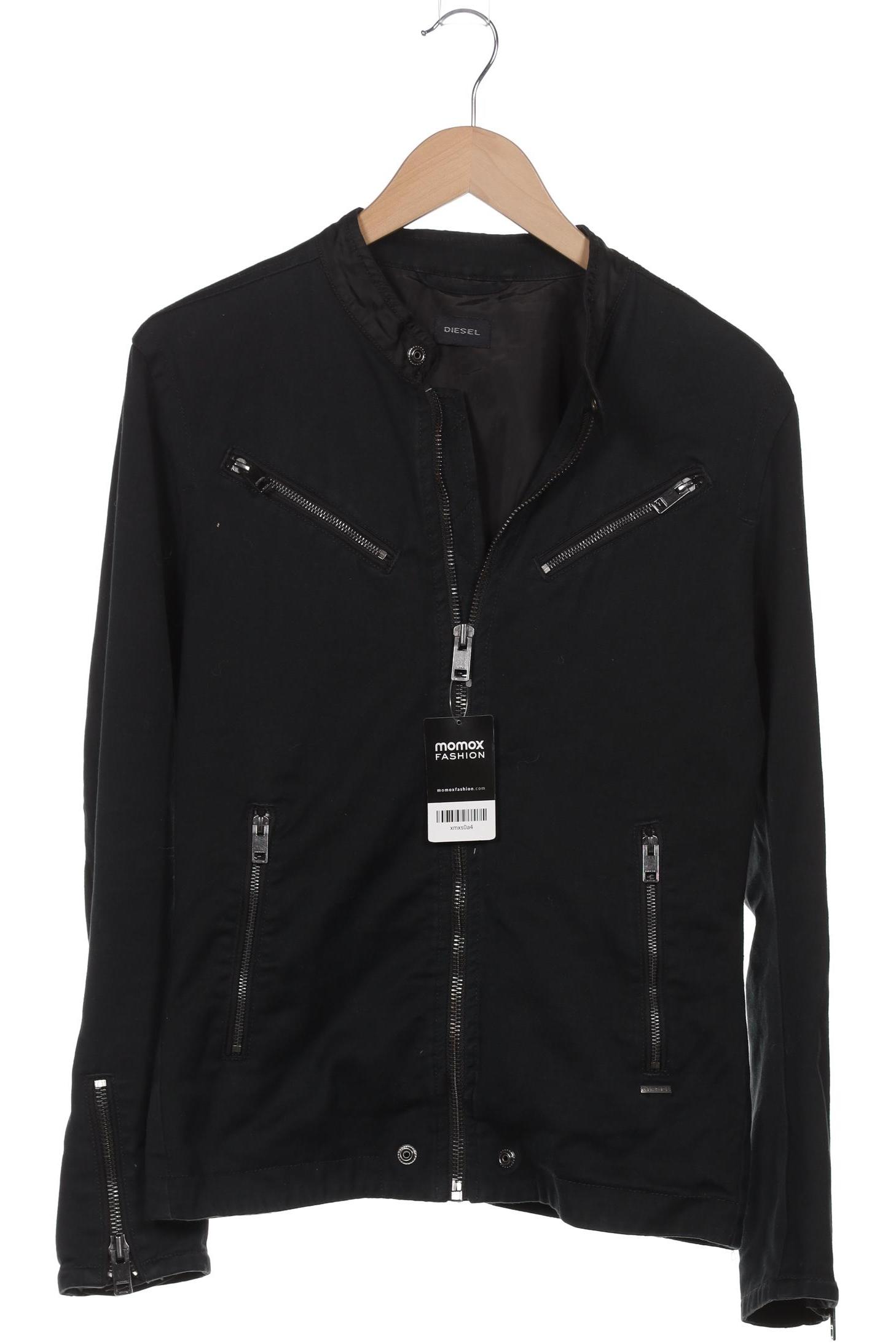 

Diesel Herren Jacke, schwarz, Gr. 48