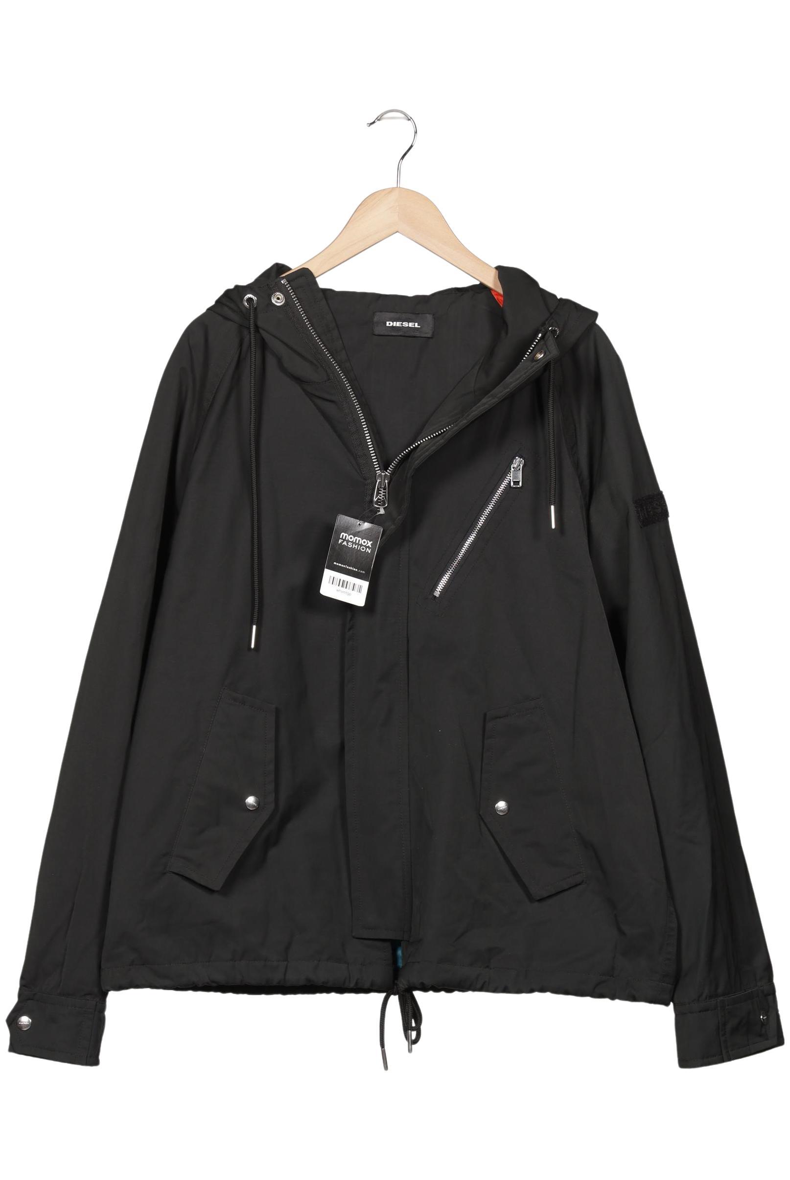 

Diesel Herren Jacke, schwarz, Gr. 56