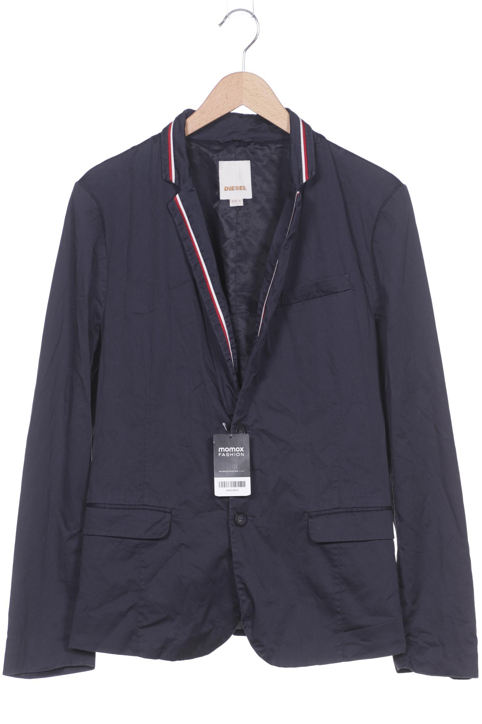 

Diesel Herren Jacke, marineblau, Gr. 52