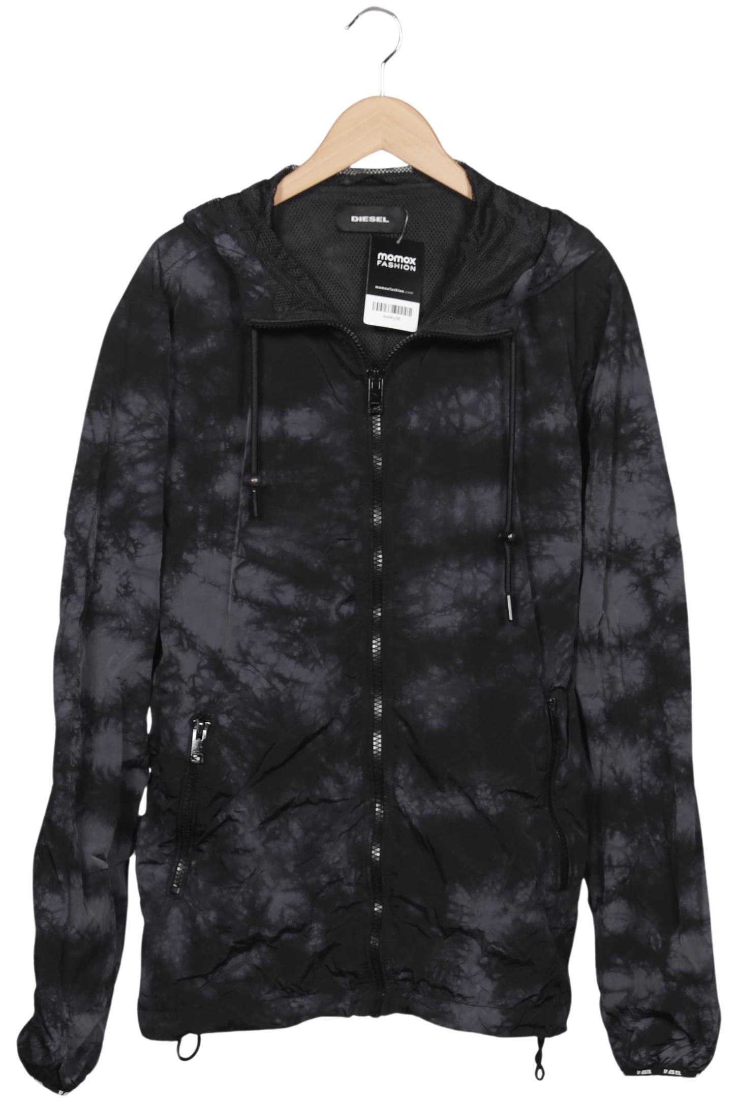 

Diesel Herren Jacke, schwarz, Gr. 52