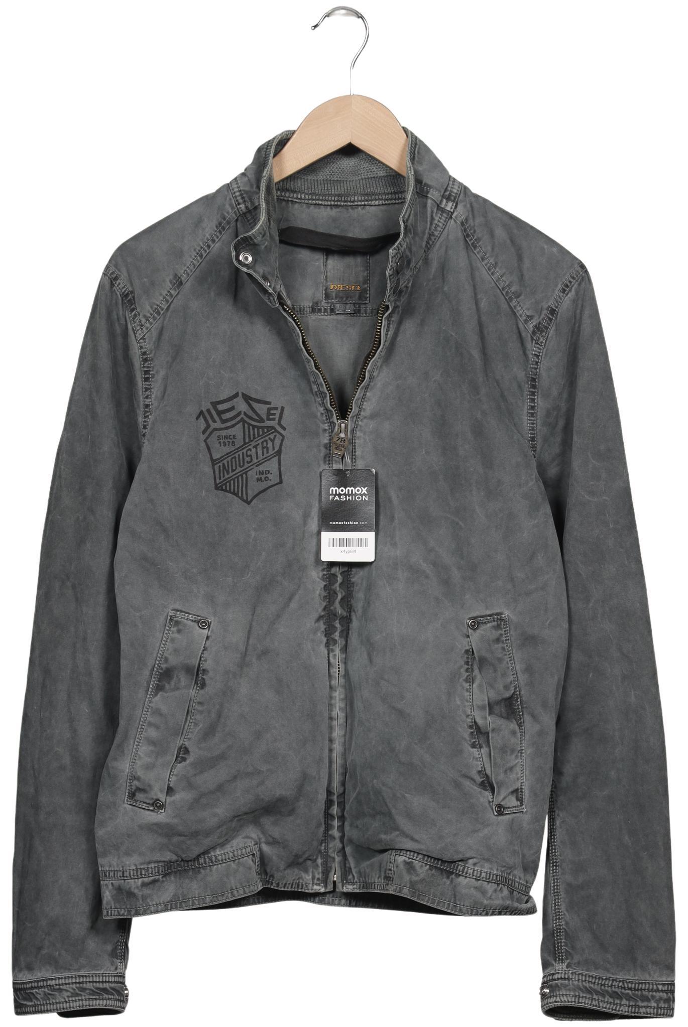 

Diesel Herren Jacke, grau, Gr. 52