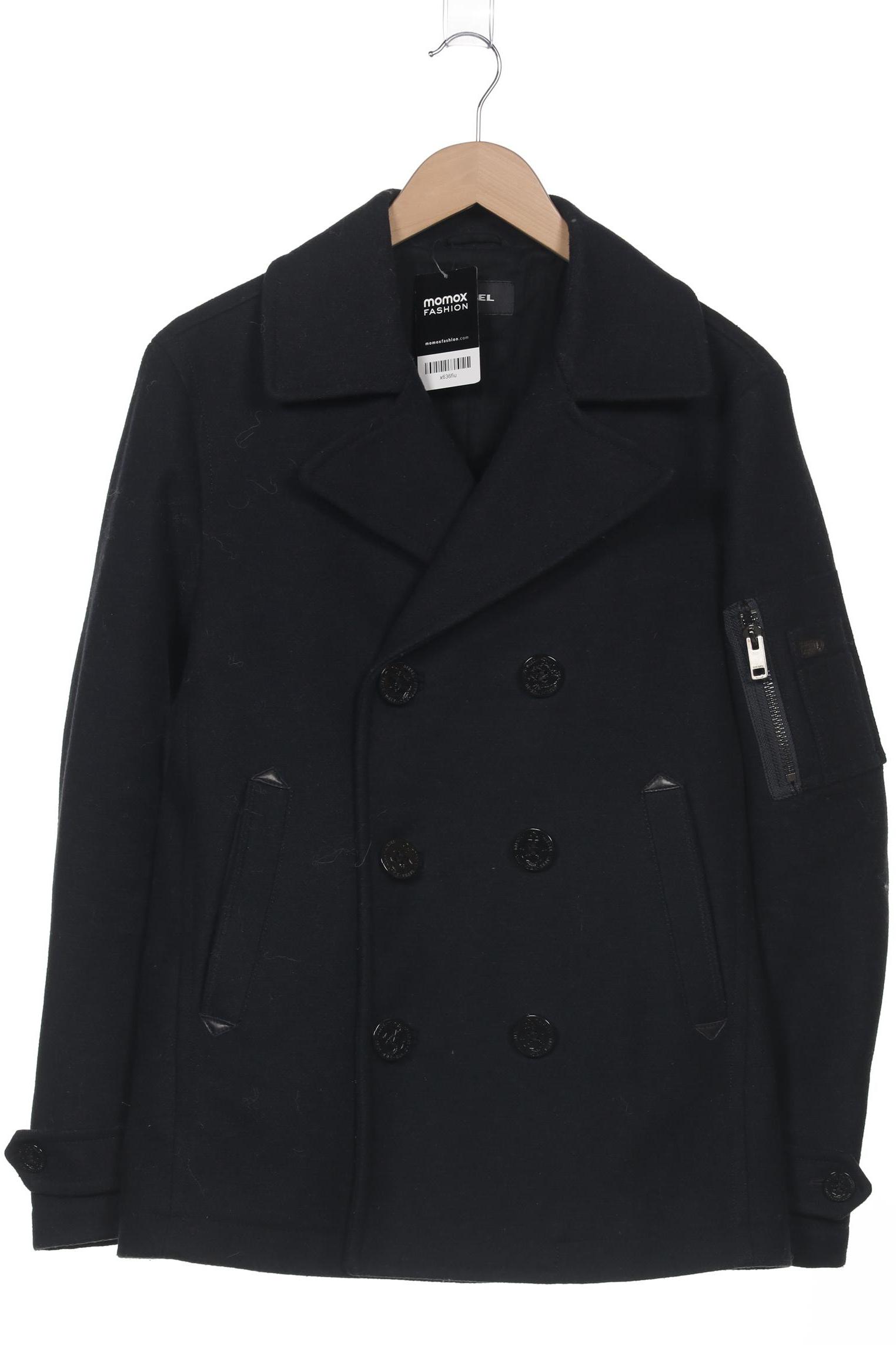 

Diesel Herren Jacke, marineblau, Gr. 52