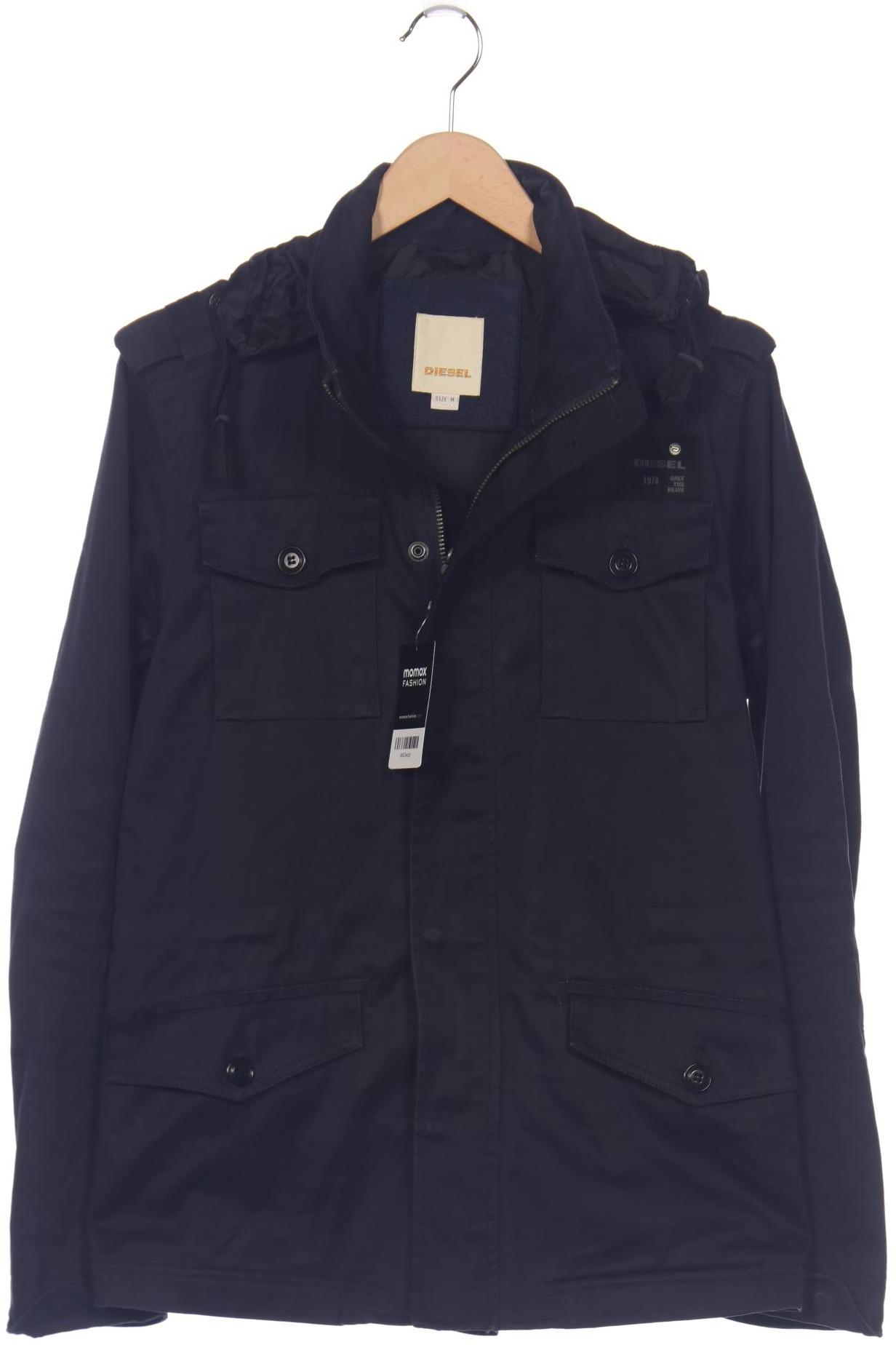 

Diesel Herren Jacke, marineblau, Gr. 48