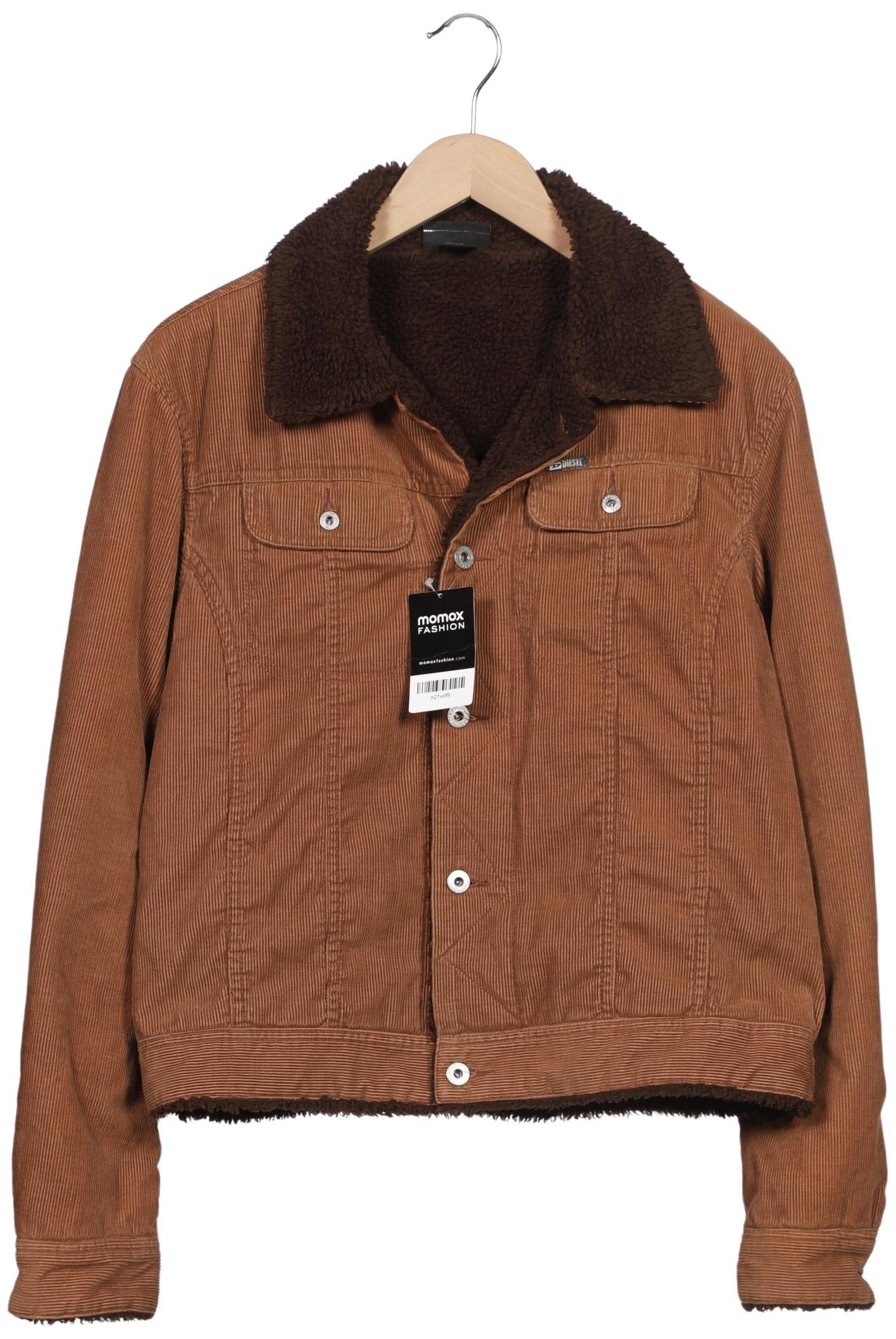 

Diesel Herren Jacke, braun, Gr. 52