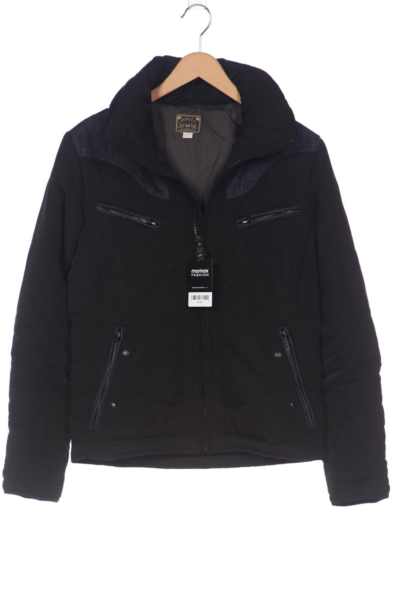 

Diesel Herren Jacke, schwarz, Gr. 48