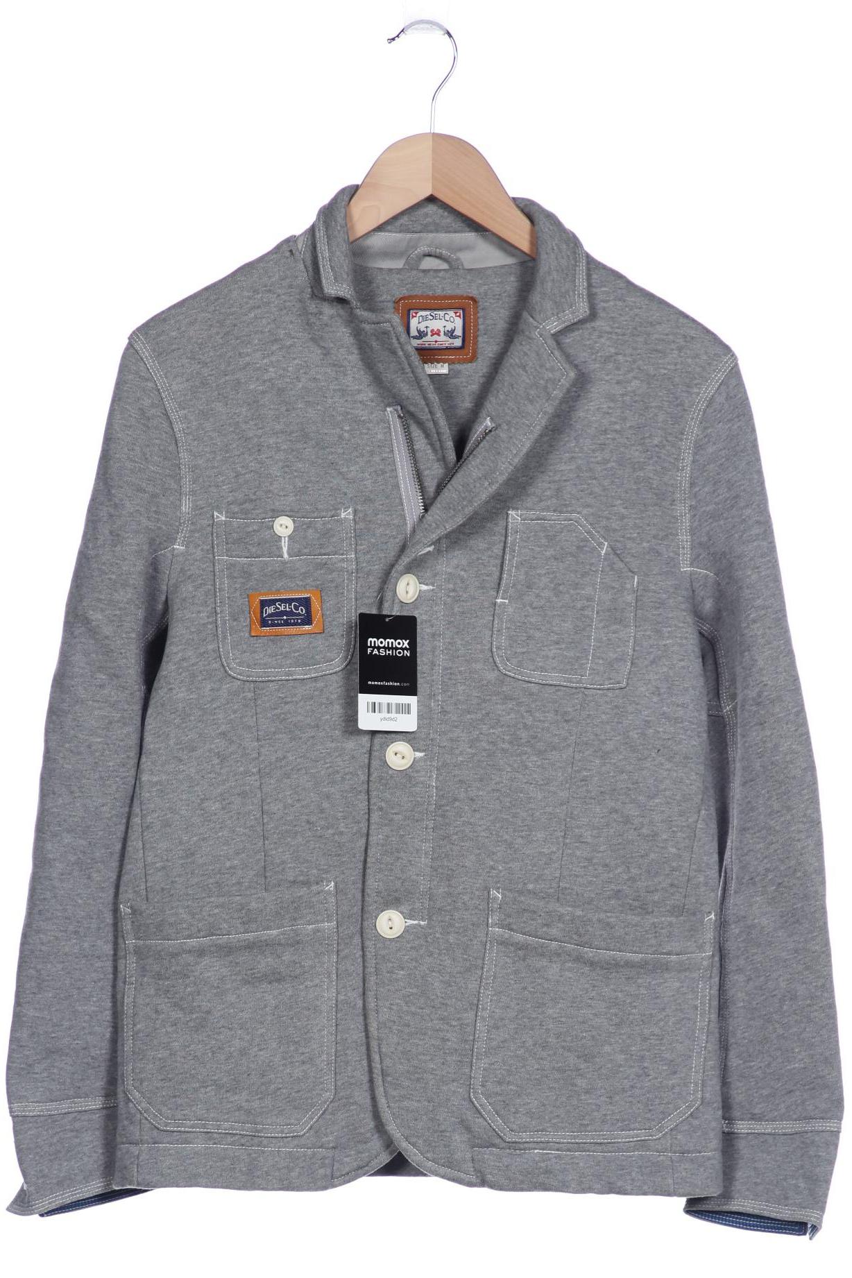 

Diesel Herren Jacke, grau