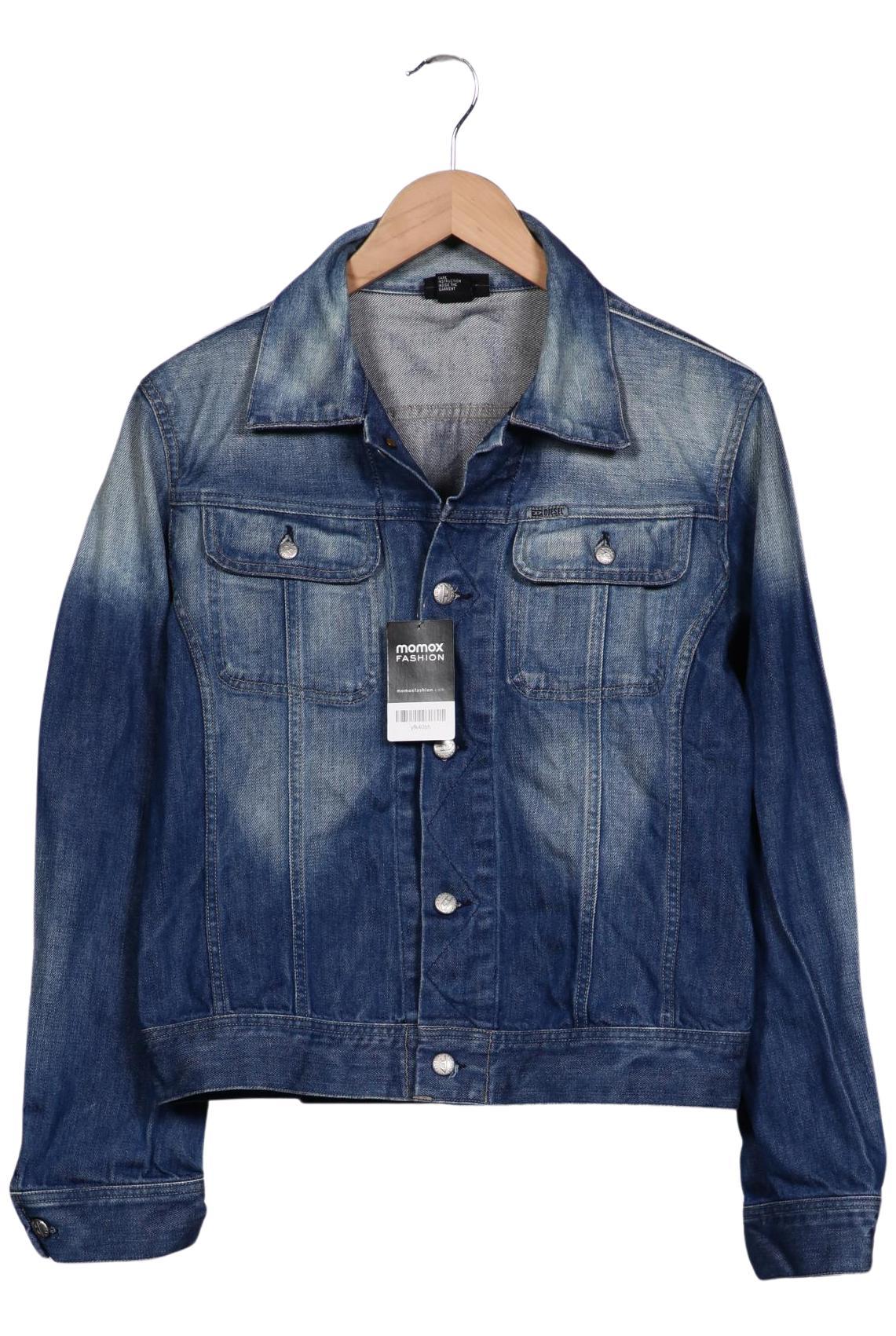 

Diesel Herren Jacke, blau, Gr. 48
