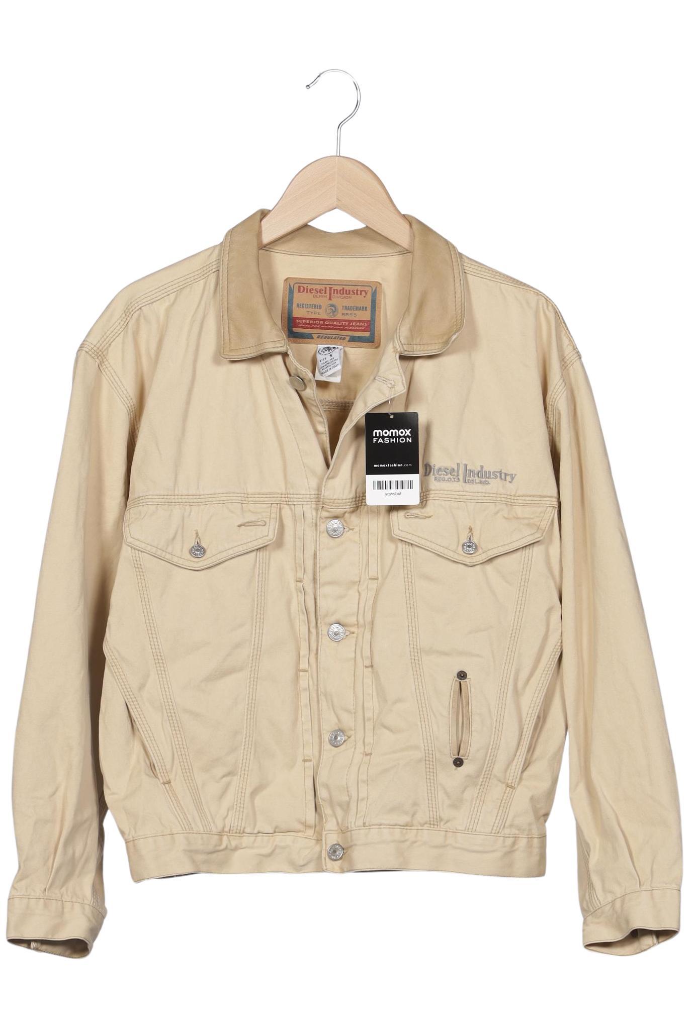 

Diesel Herren Jacke, beige, Gr. 46