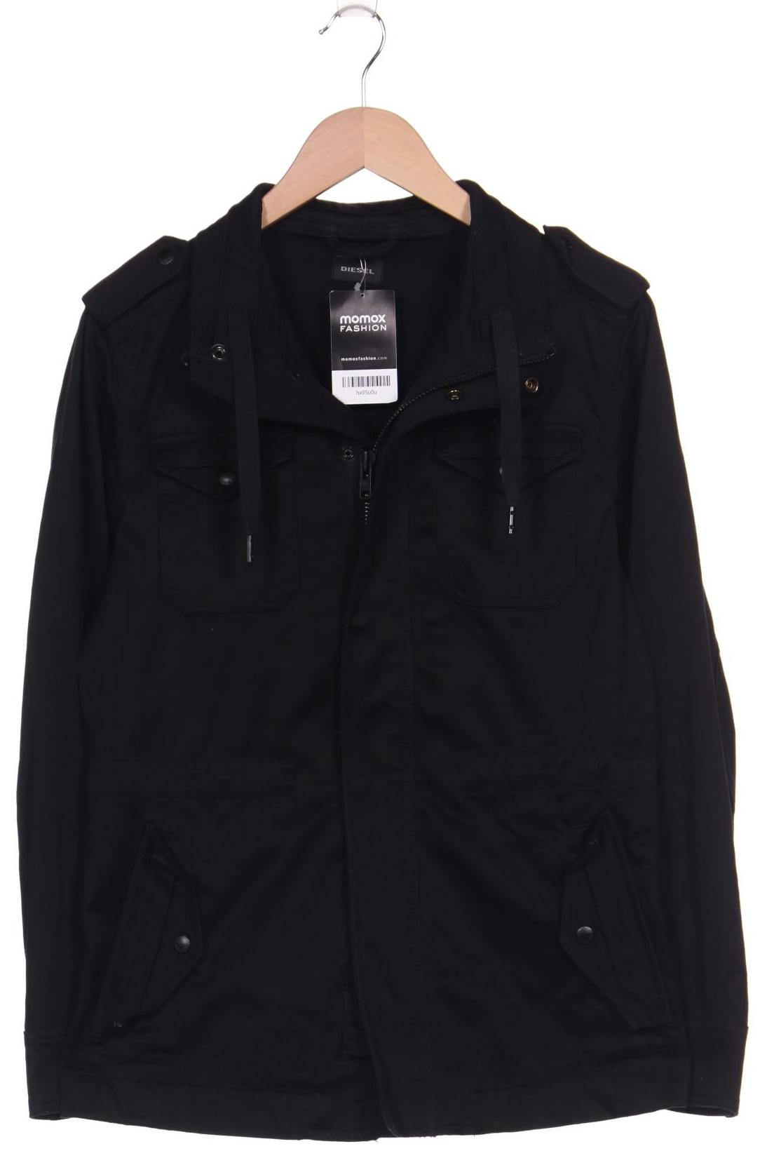 

Diesel Herren Jacke, schwarz