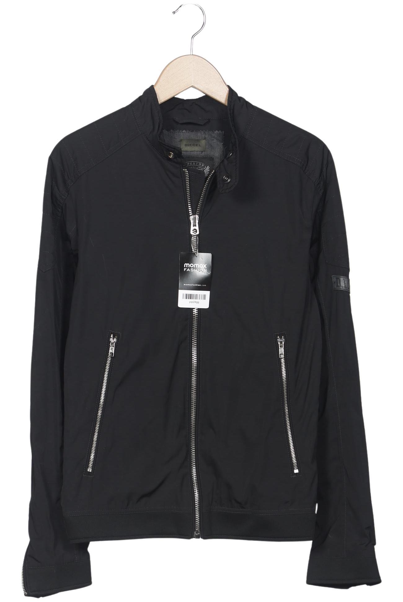 

Diesel Herren Jacke, schwarz, Gr. 52