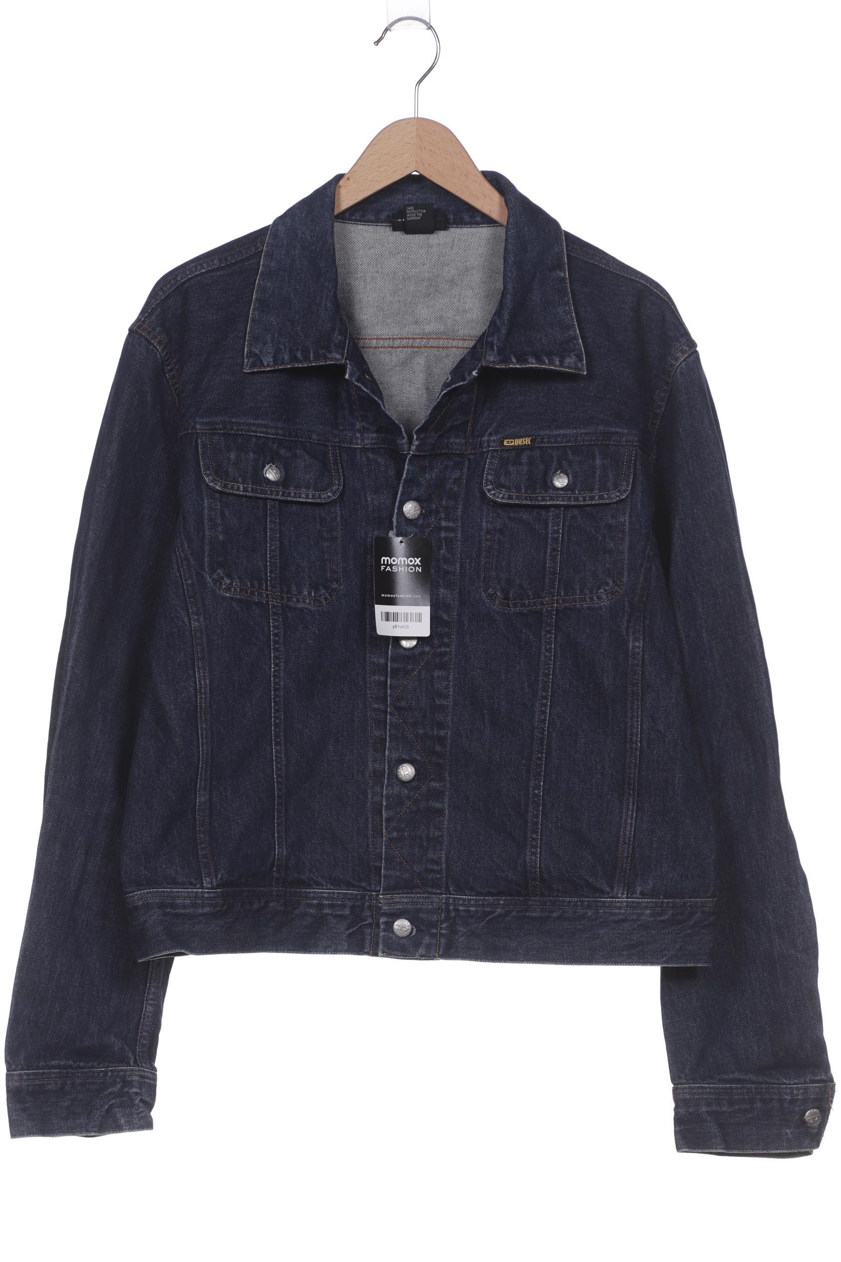 

Diesel Herren Jacke, marineblau, Gr. 56