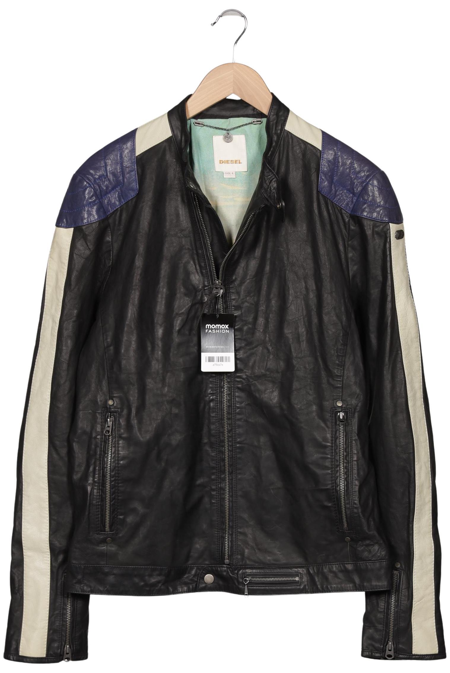 

Diesel Herren Jacke, schwarz, Gr. 52