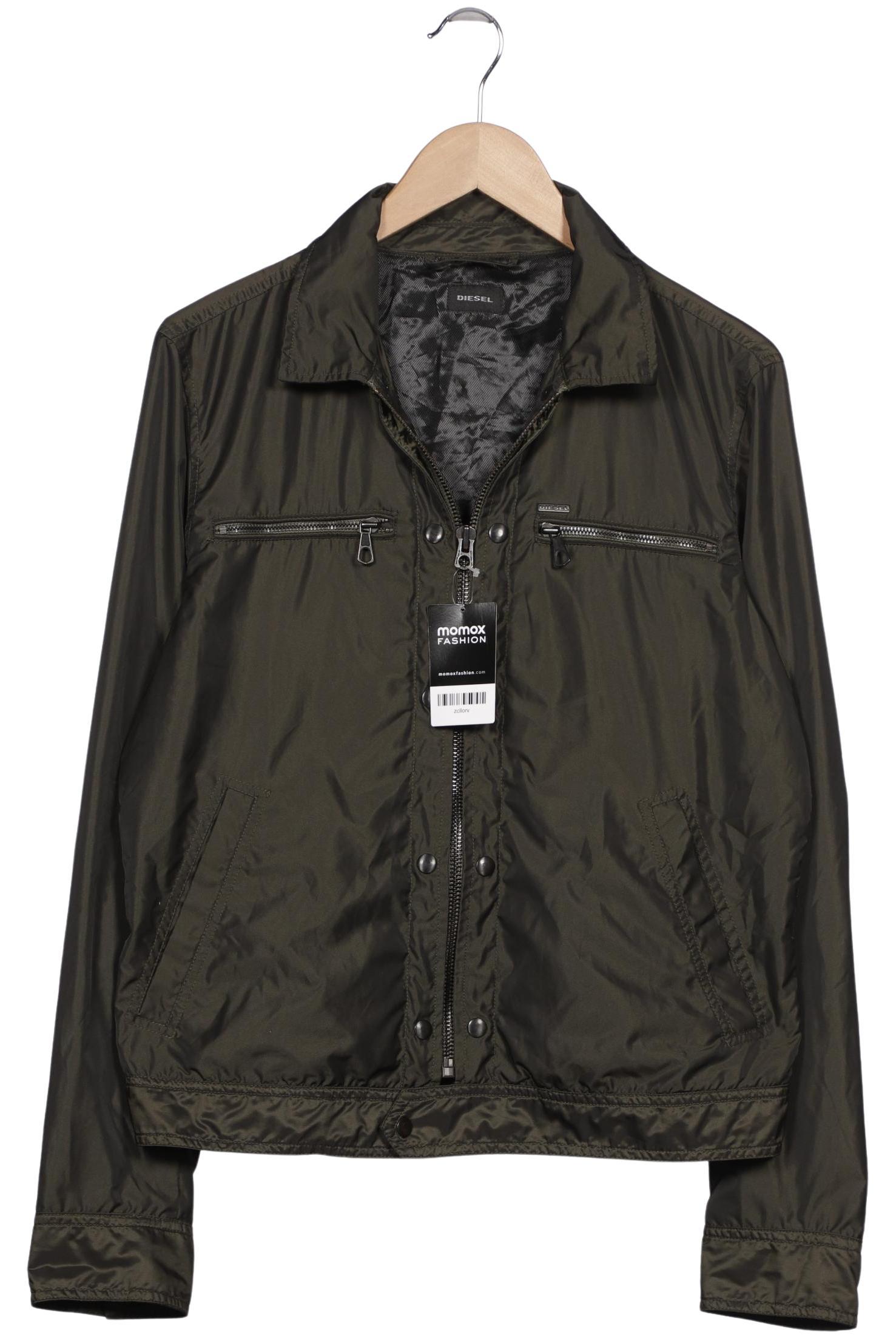 

Diesel Herren Jacke, grün, Gr. 52