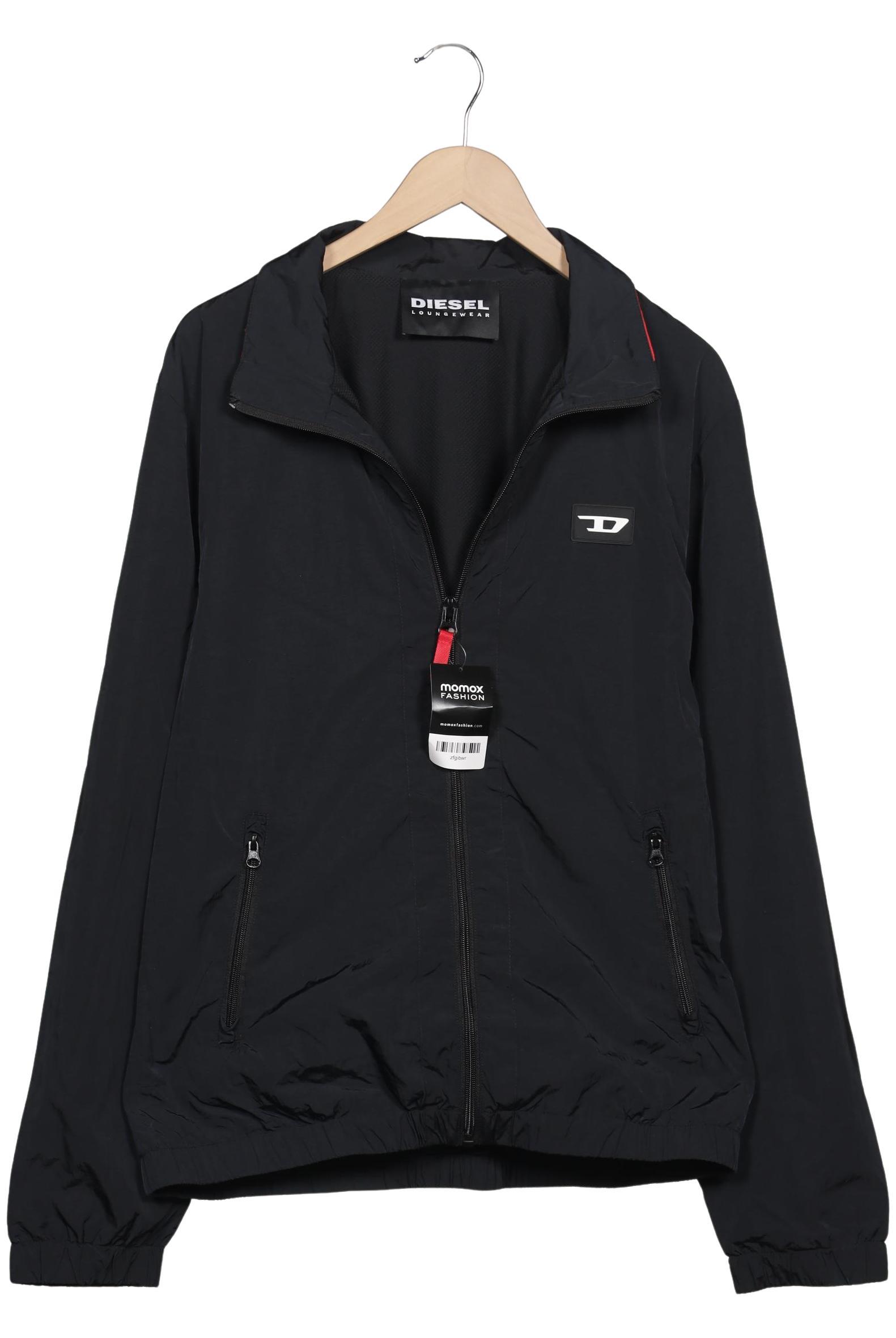 

Diesel Herren Jacke, marineblau, Gr. 52