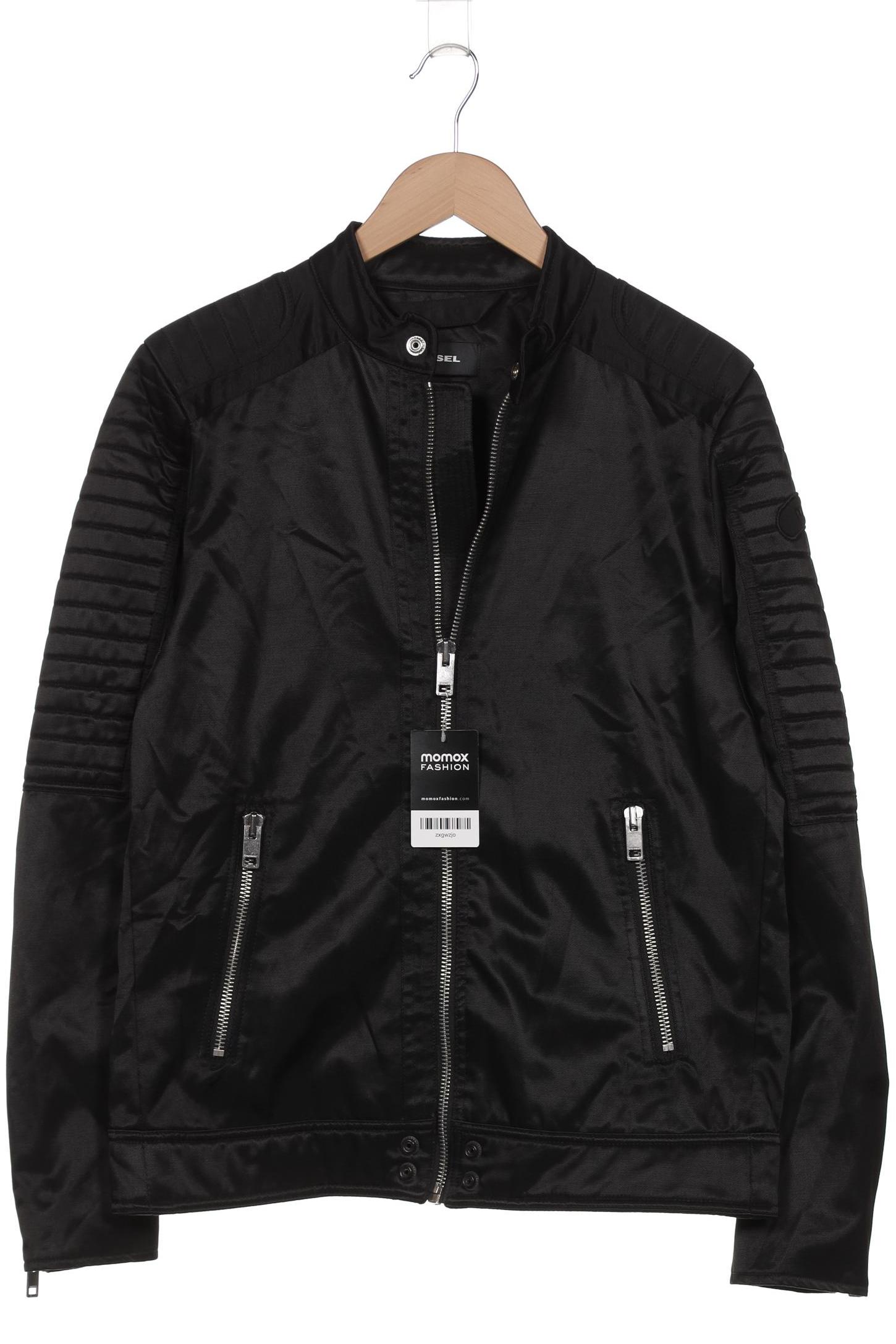 

Diesel Herren Jacke, schwarz, Gr. 52