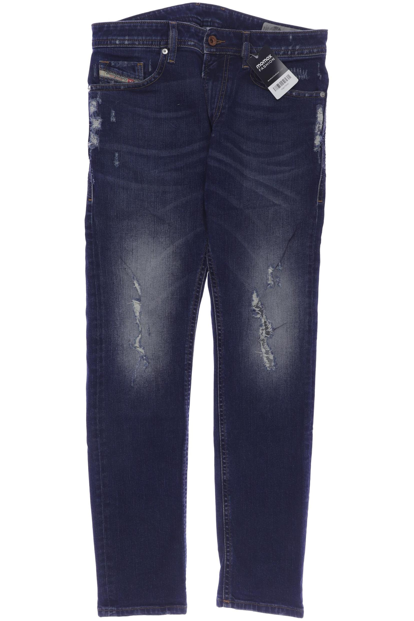 

Diesel Herren Jeans, marineblau, Gr. 31