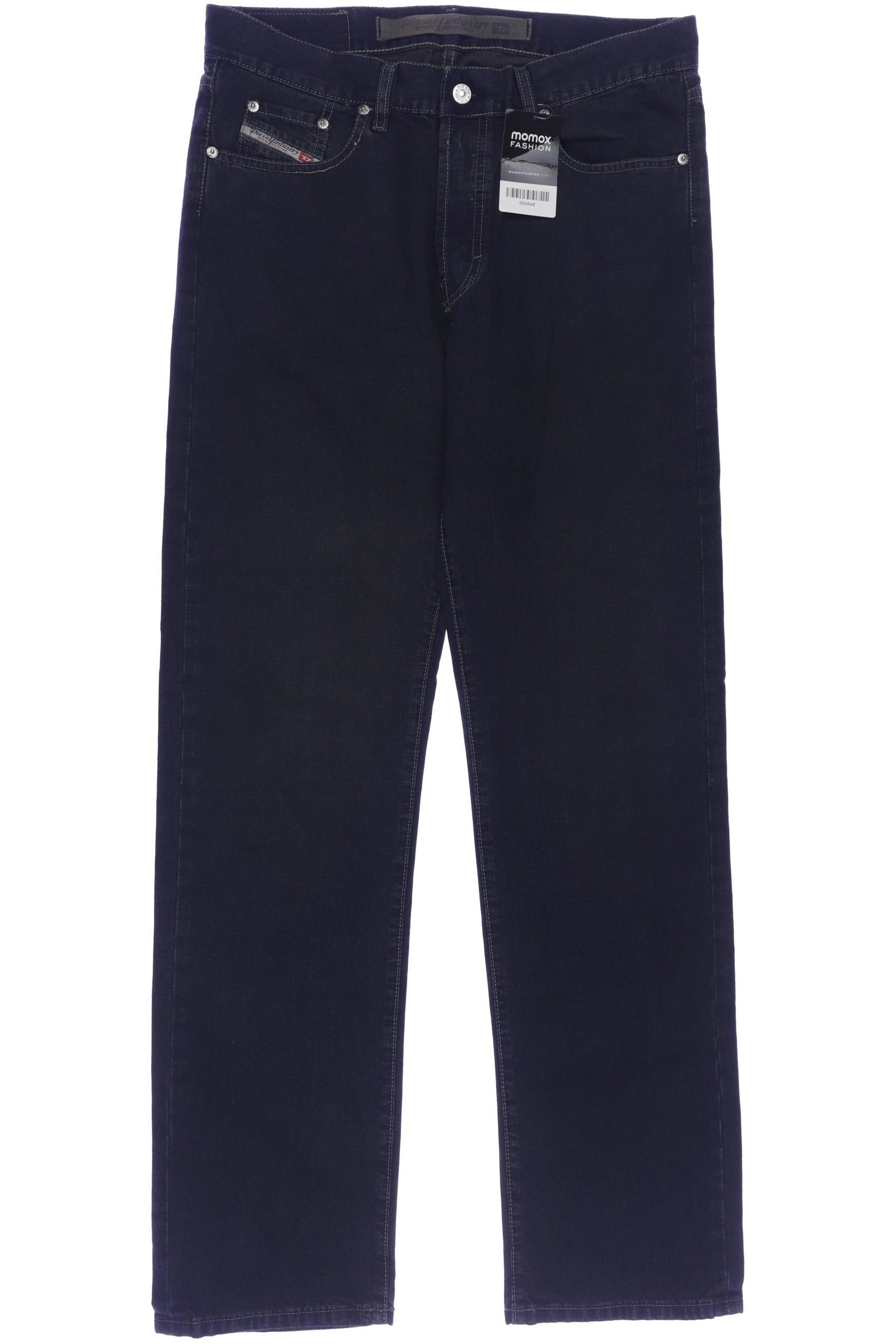 

Diesel Herren Jeans, marineblau, Gr. 32