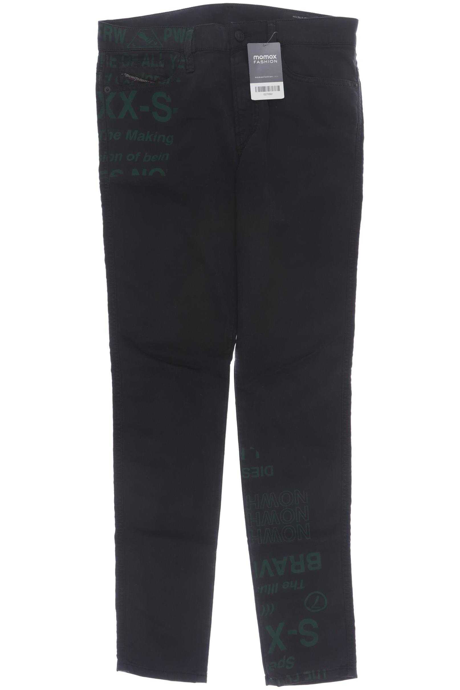 

Diesel Herren Jeans, schwarz, Gr. 30