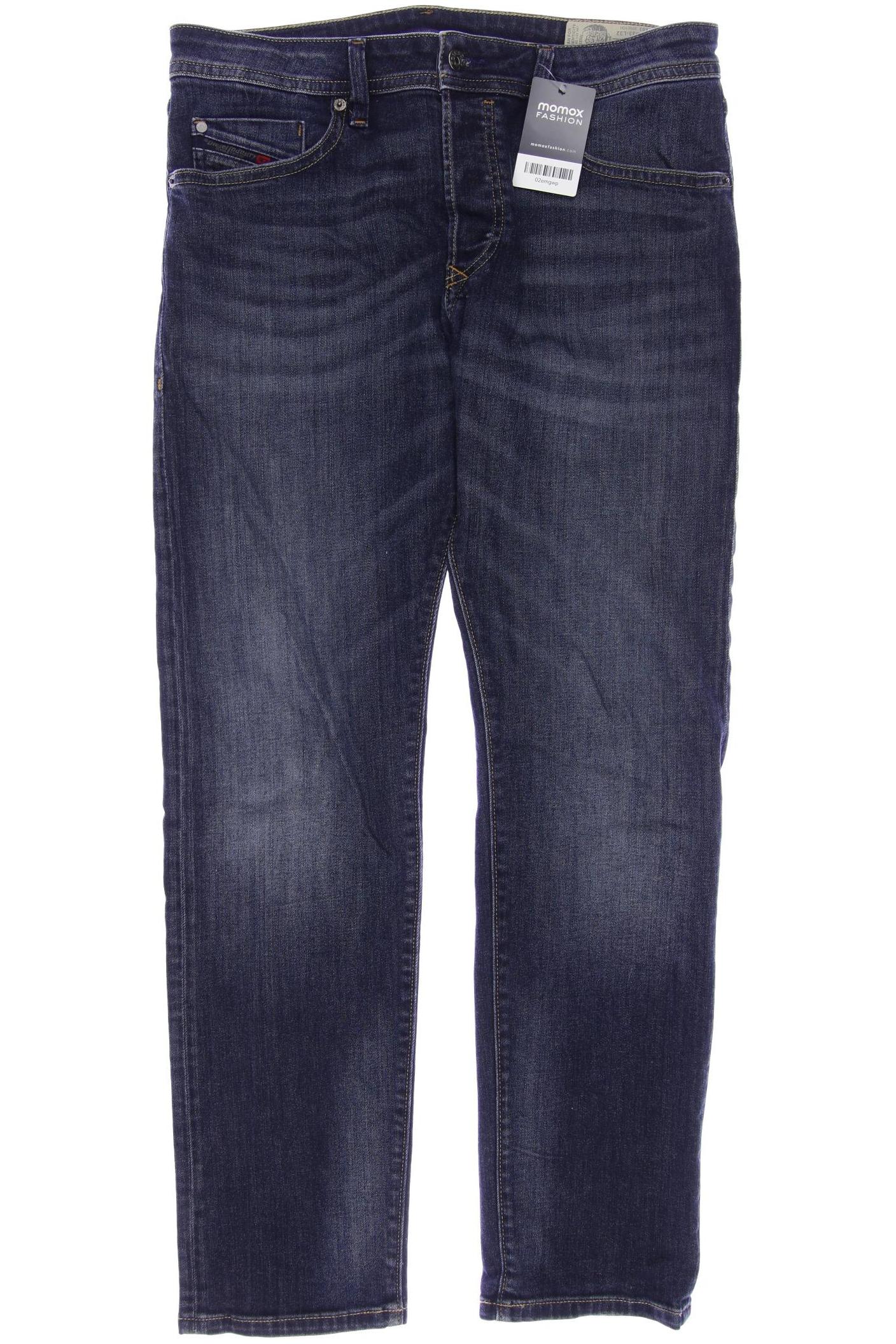 

Diesel Herren Jeans, blau