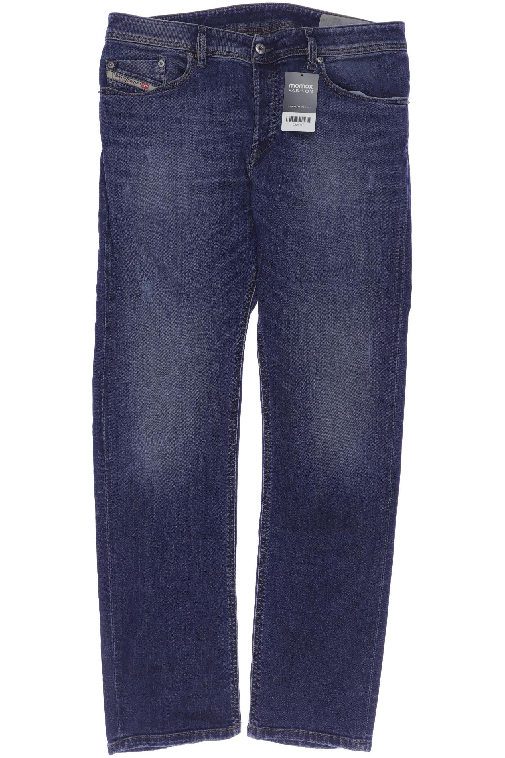 

Diesel Herren Jeans, blau, Gr. 52