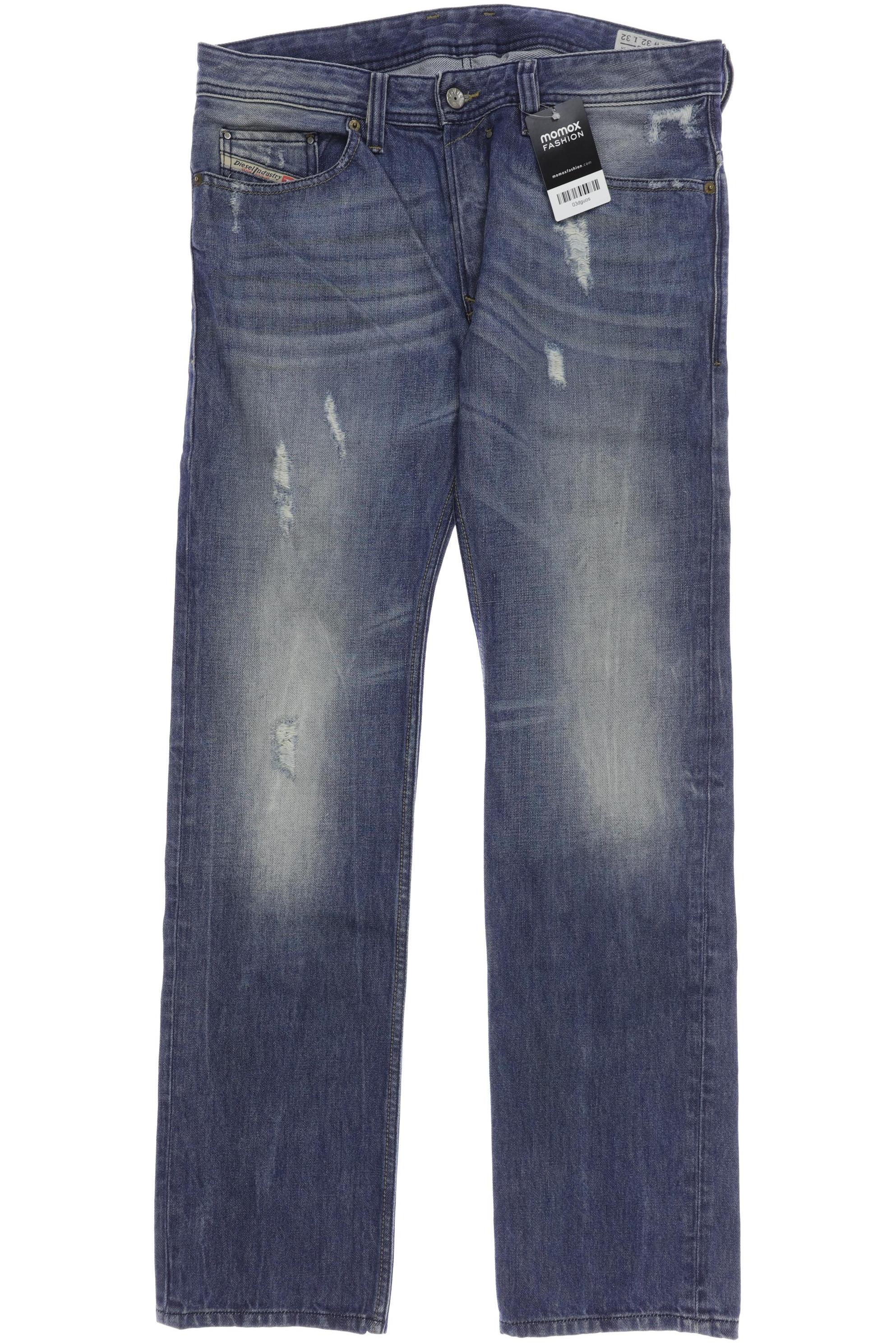

Diesel Herren Jeans, blau