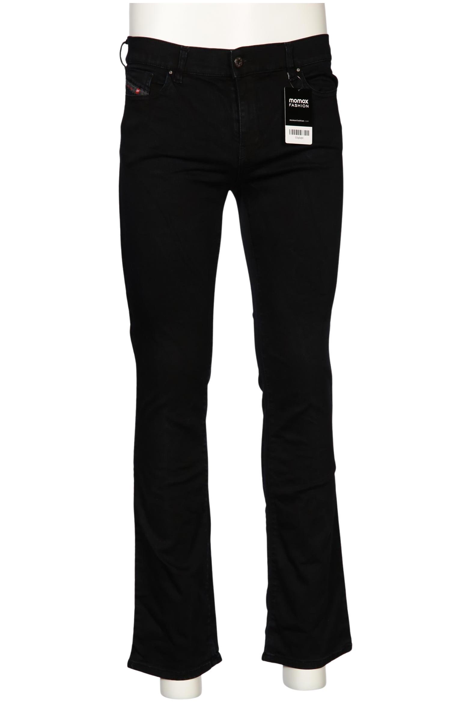 

Diesel Herren Jeans, schwarz, Gr. 34