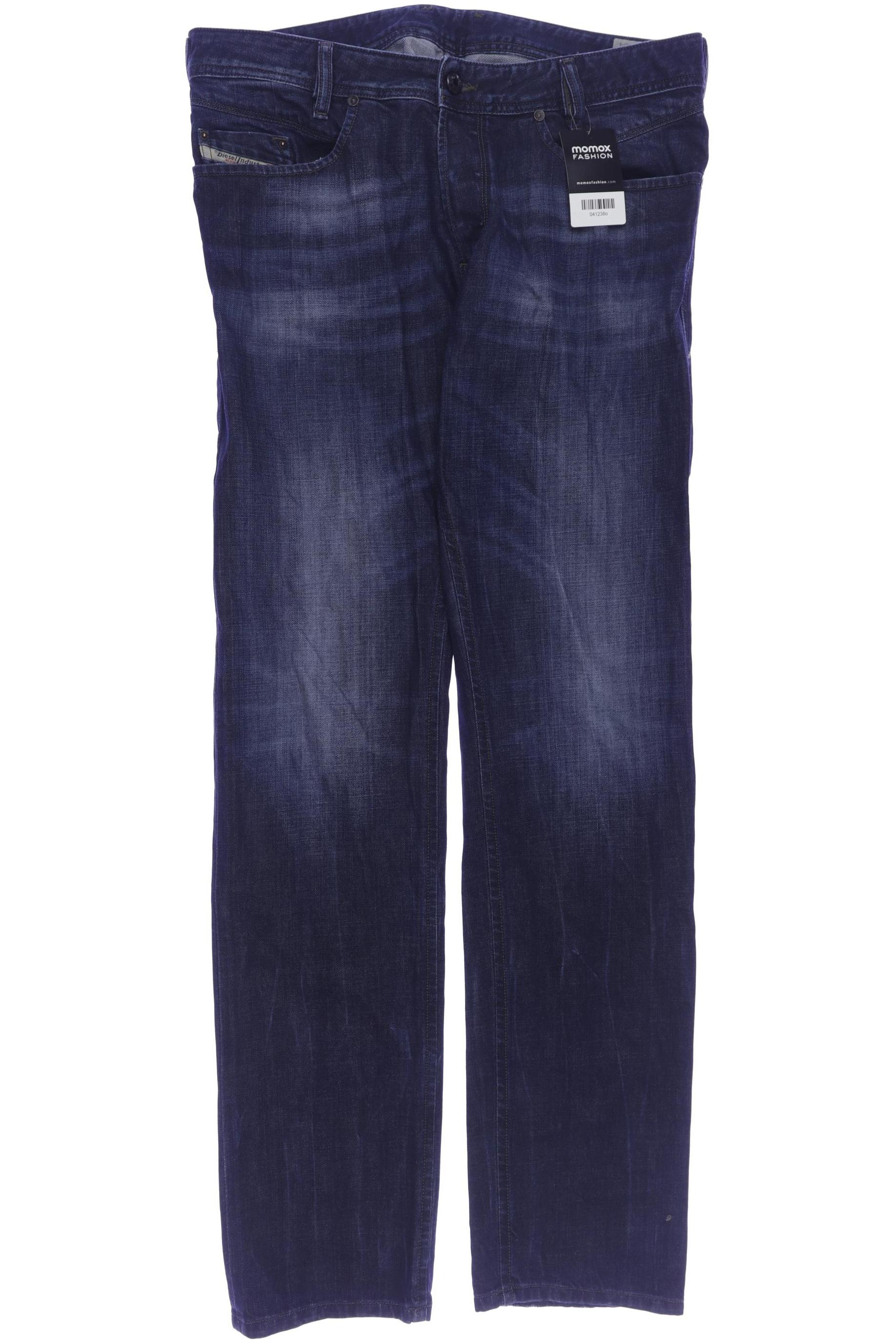 

Diesel Herren Jeans, marineblau, Gr. 34