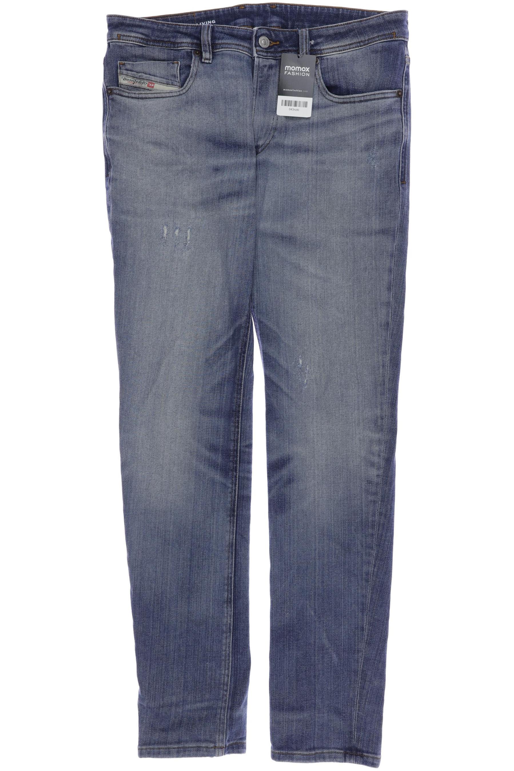 

Diesel Herren Jeans, blau, Gr. 33