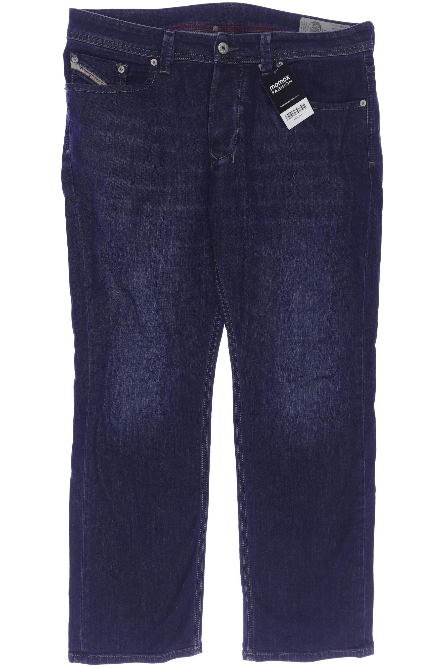 

Diesel Herren Jeans, marineblau, Gr. 34