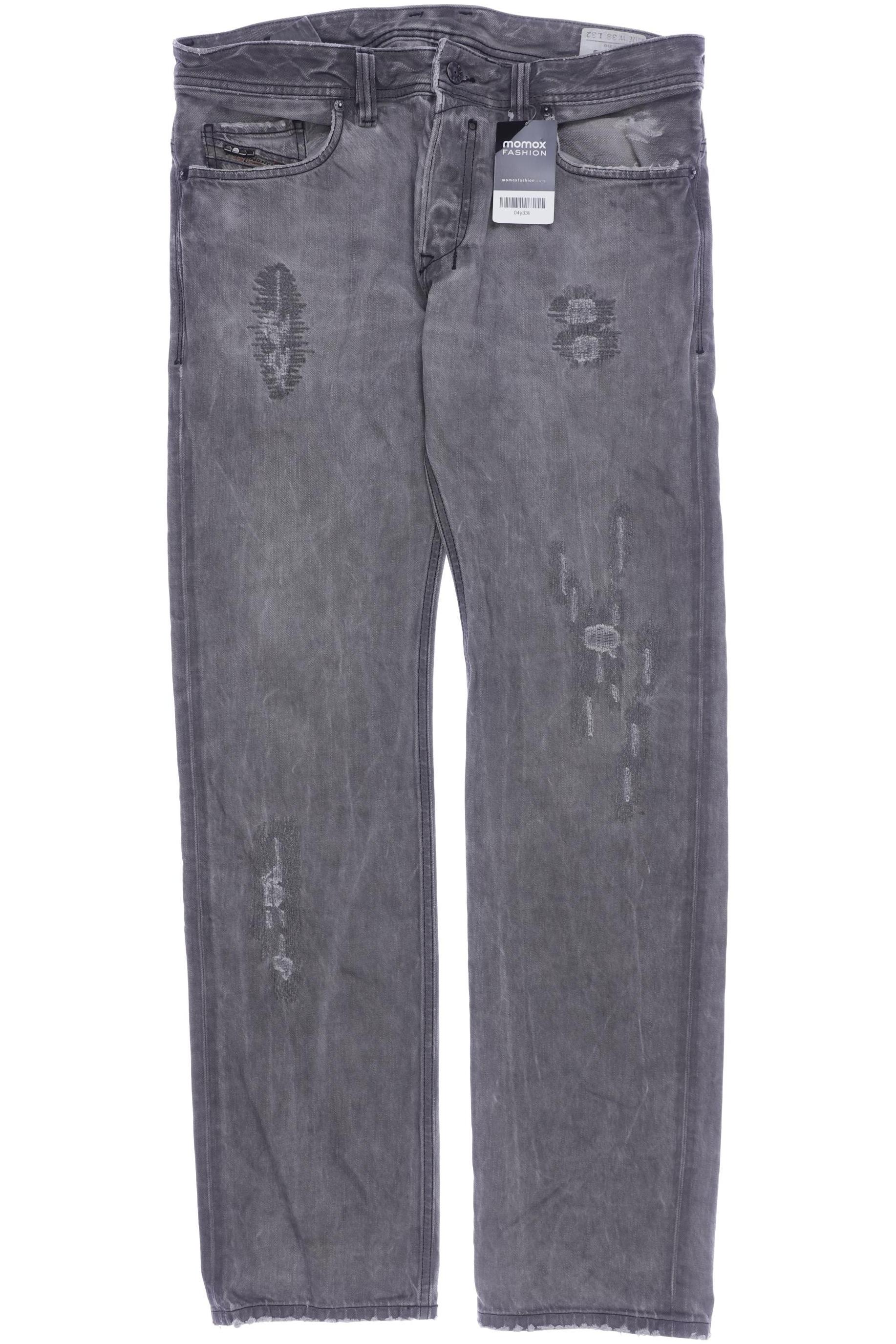 

Diesel Herren Jeans, grau, Gr. 33