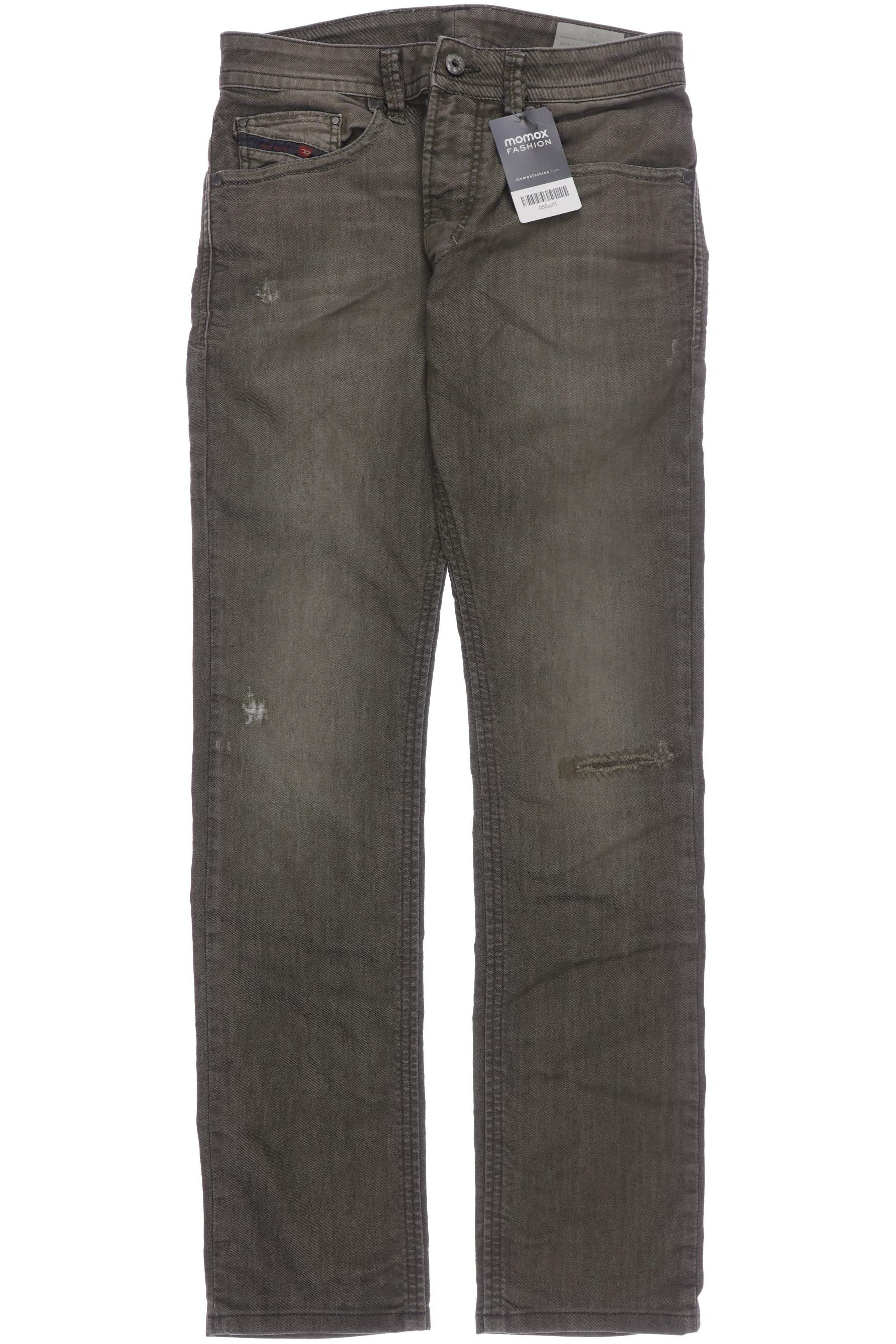 

Diesel Herren Jeans, grün, Gr. 29