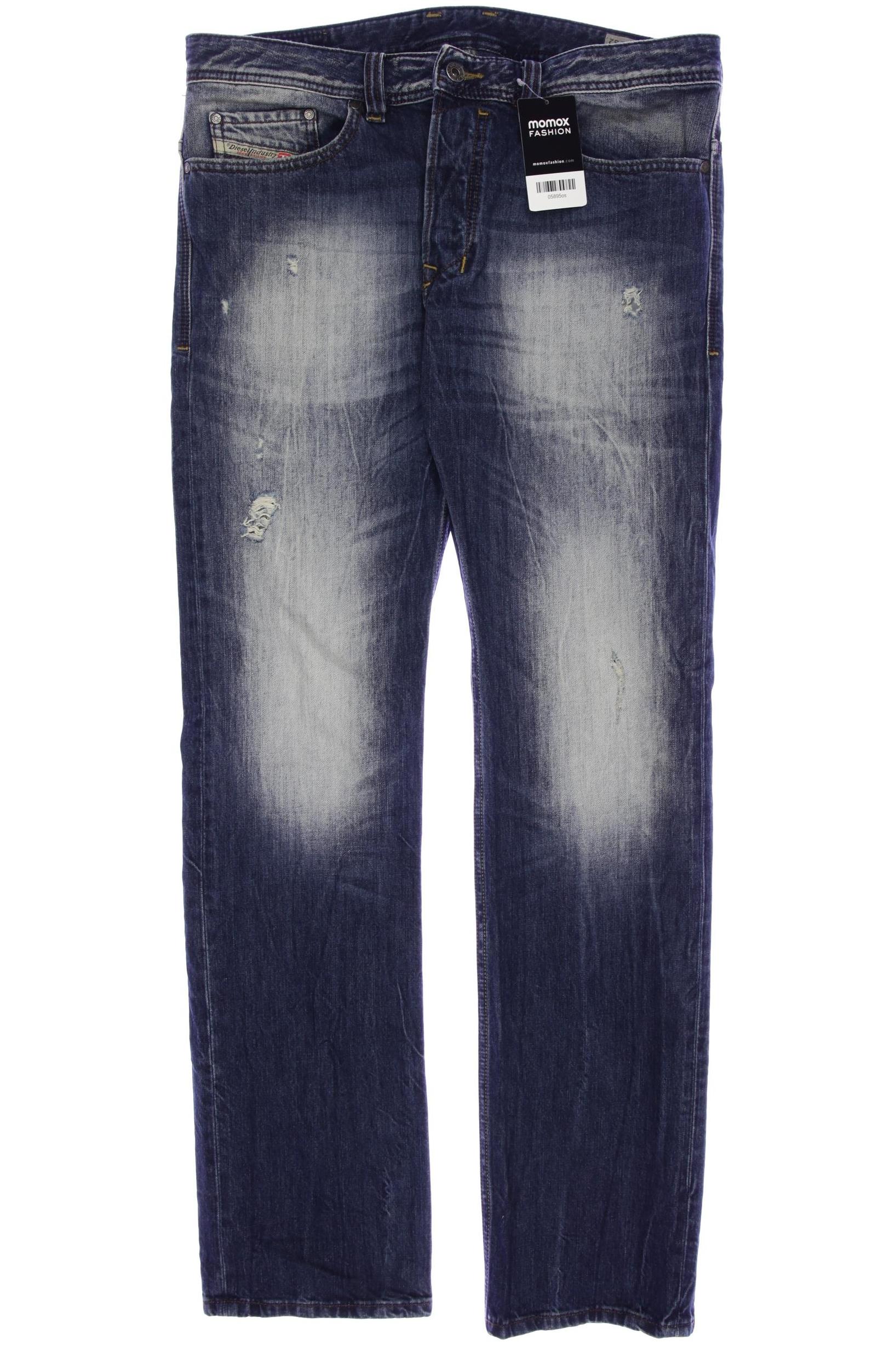 

Diesel Herren Jeans, blau, Gr. 33