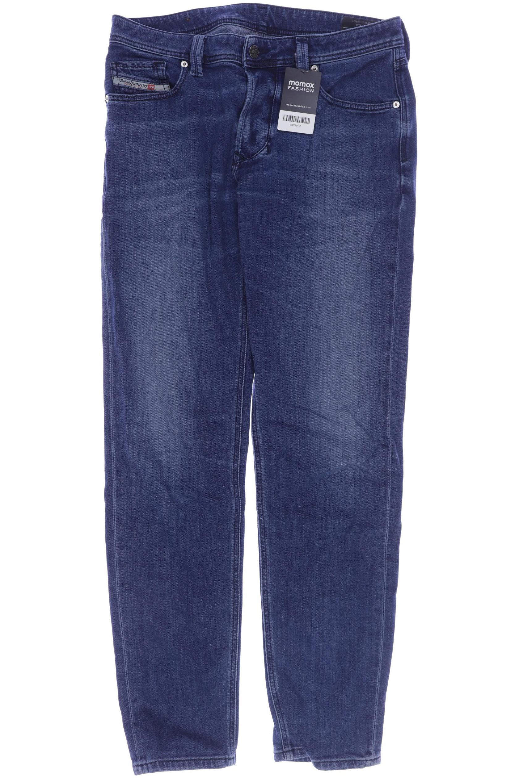 

Diesel Herren Jeans, blau