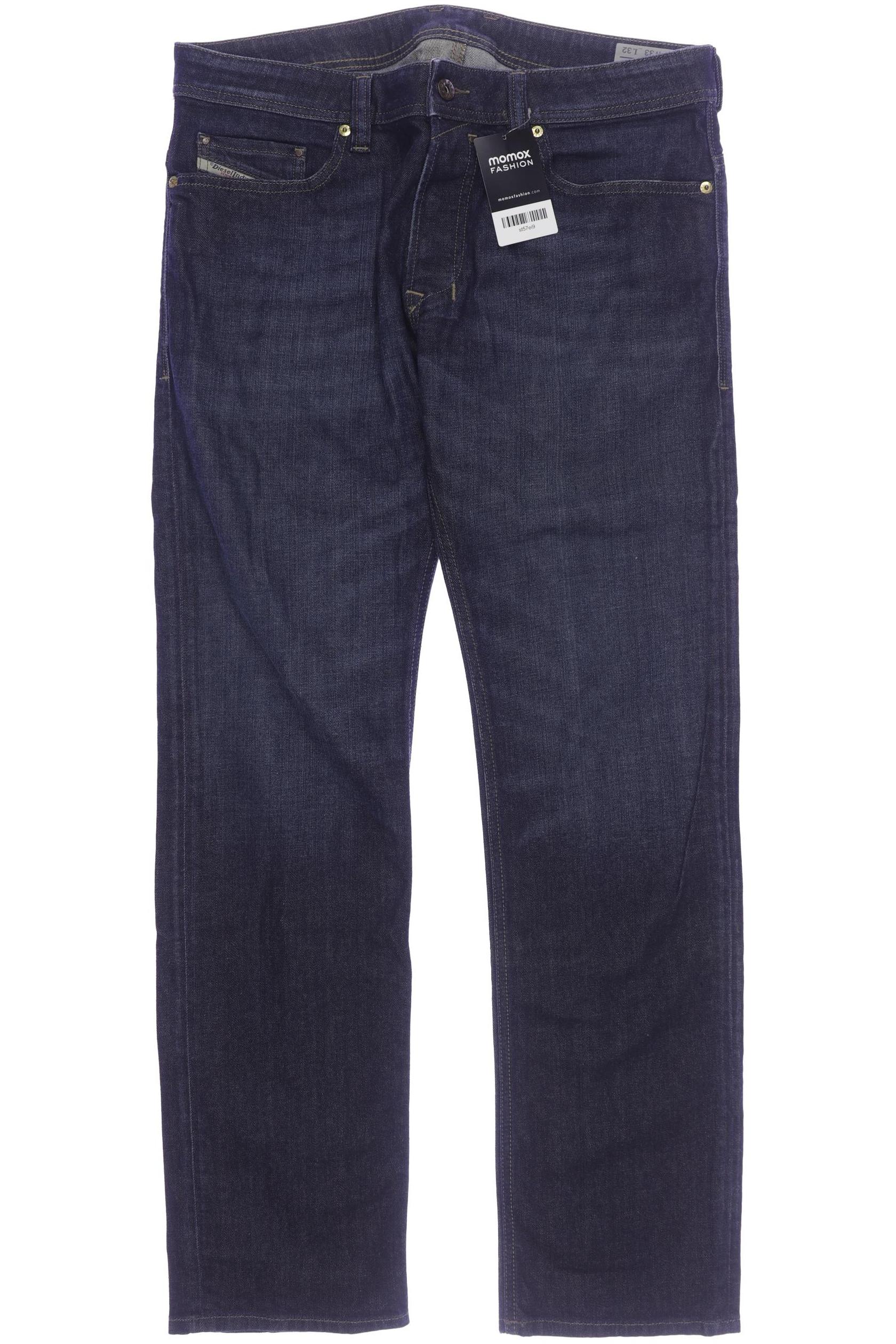 

Diesel Herren Jeans, marineblau, Gr. 33