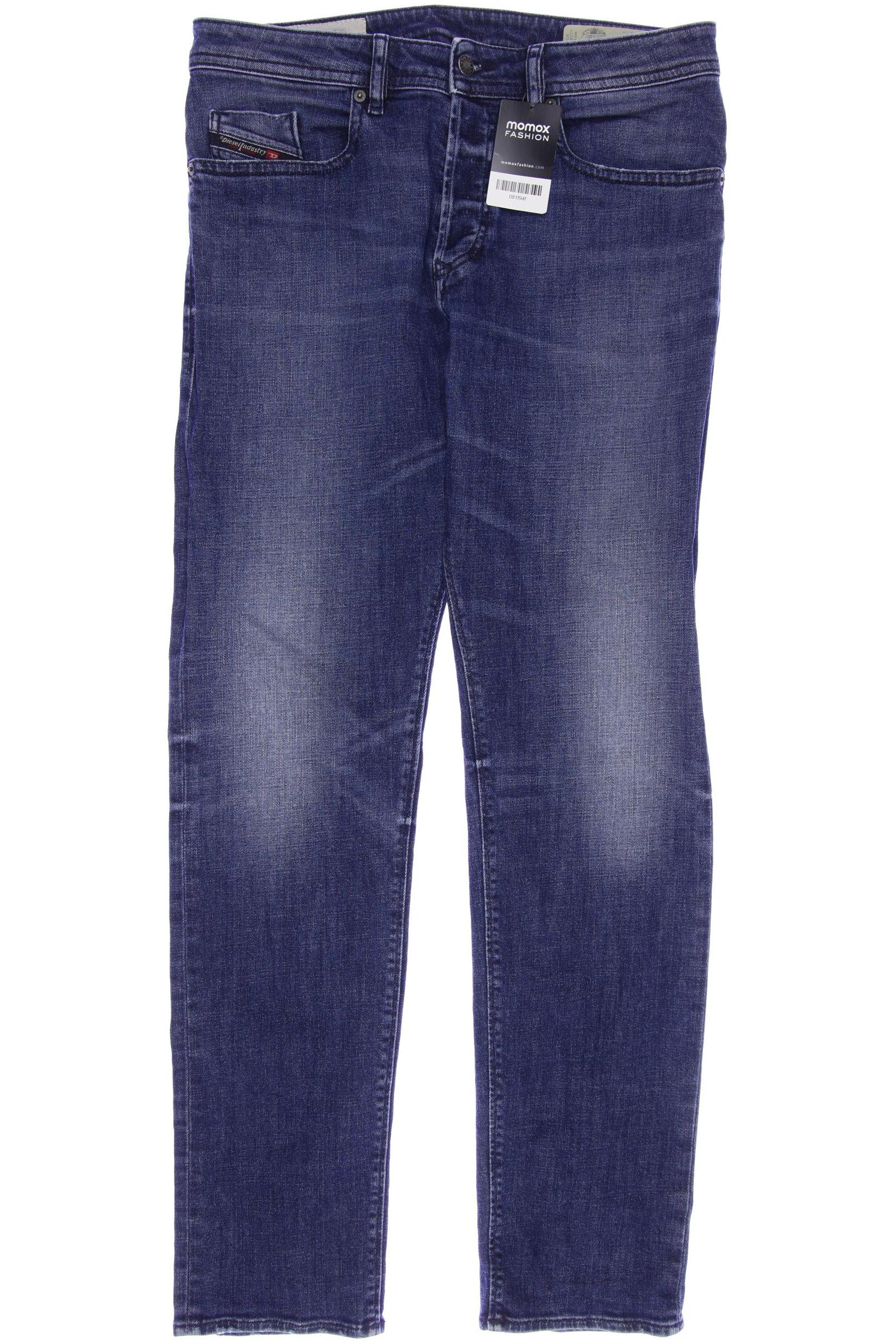 

Diesel Herren Jeans, blau