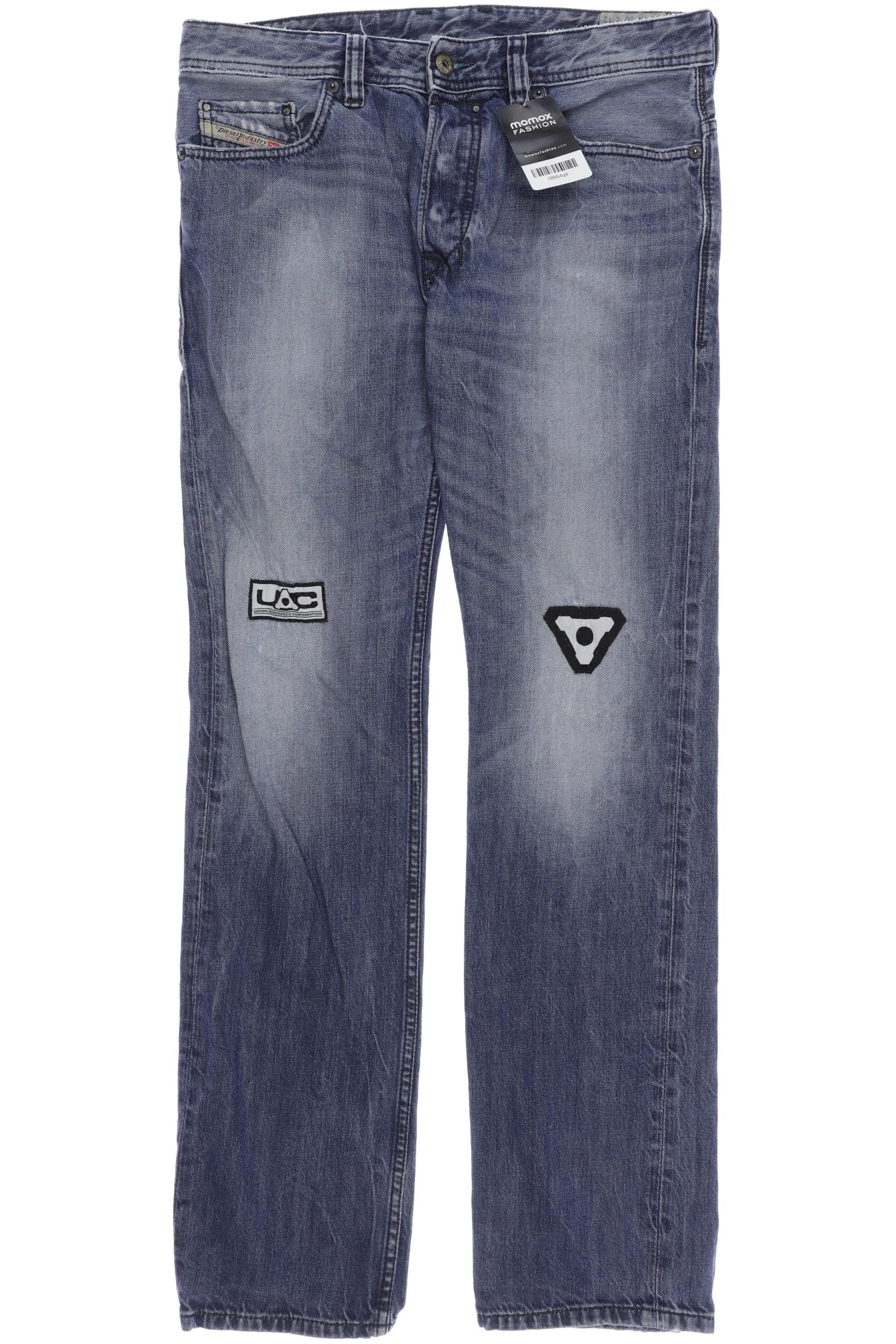 

Diesel Herren Jeans, blau, Gr. 46
