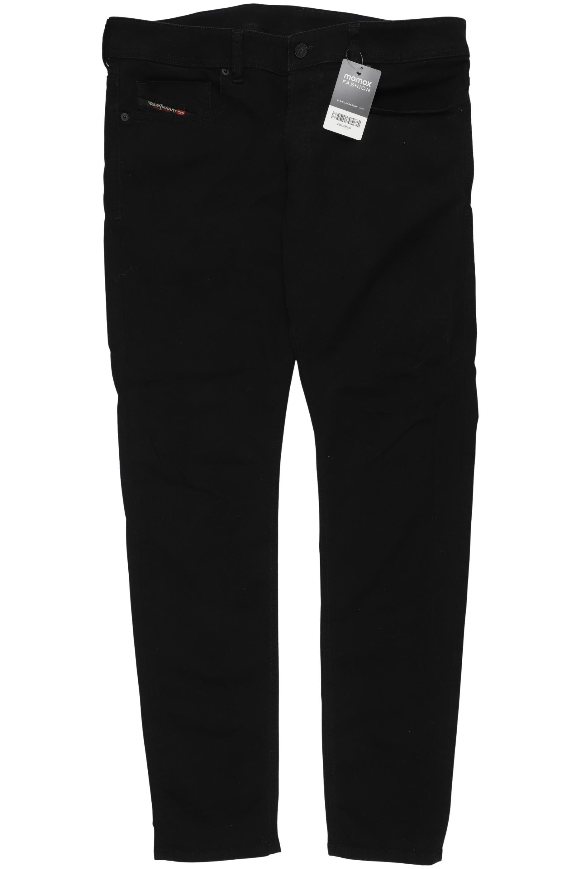 

Diesel Herren Jeans, schwarz, Gr. 36