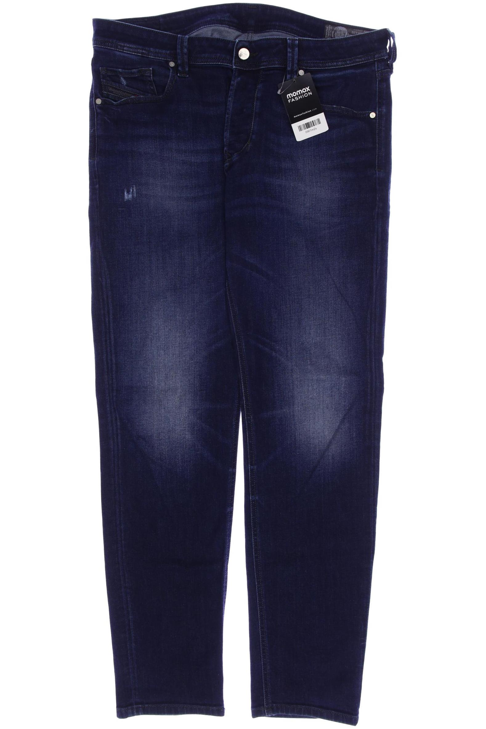 

Diesel Herren Jeans, marineblau