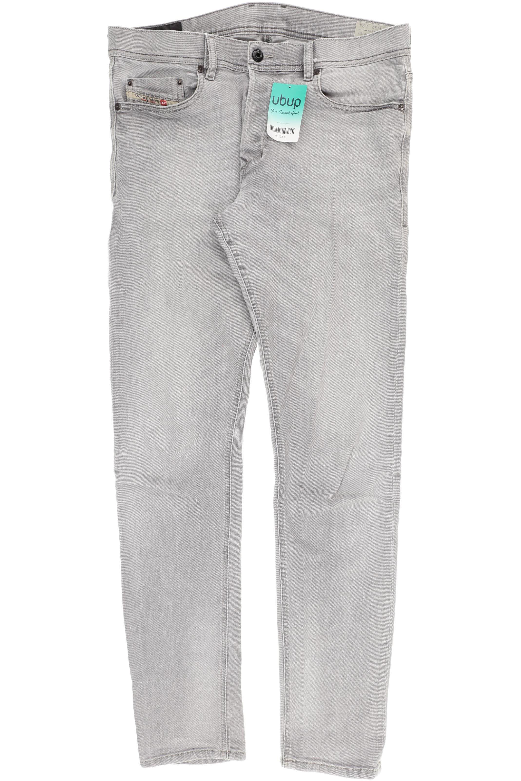 Thumbnail - Diesel Herren Jeans, grau, Gr. 32