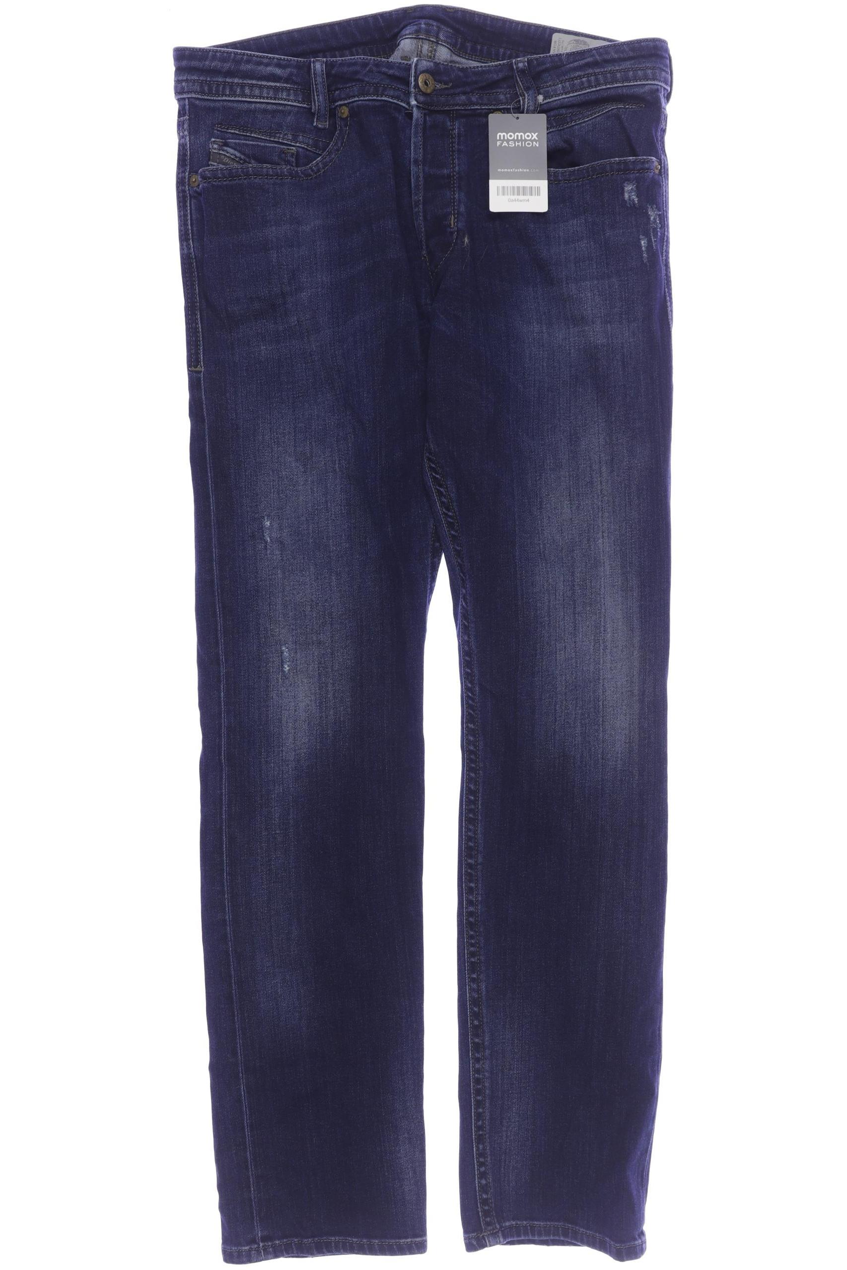 

Diesel Herren Jeans, marineblau, Gr. 34