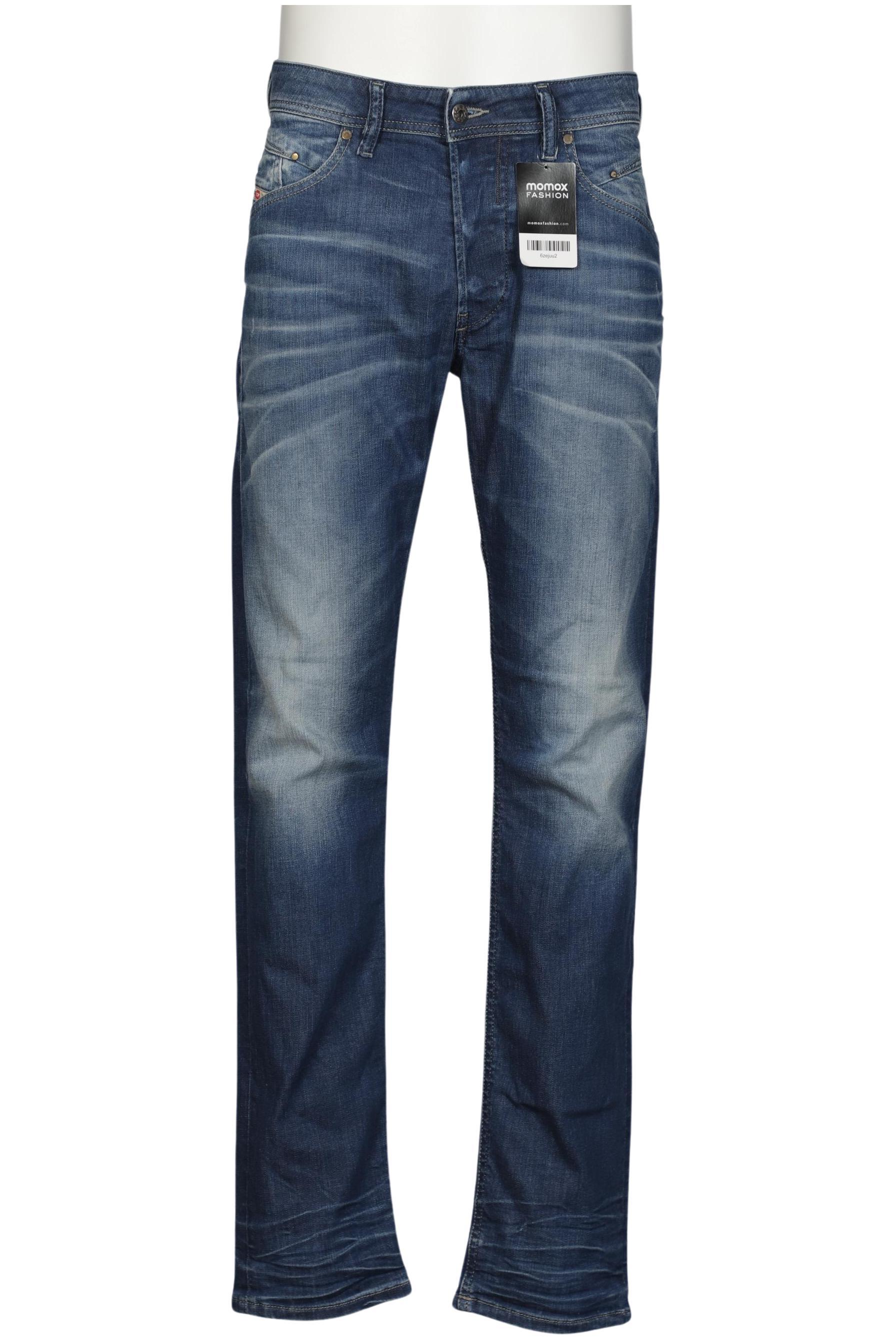 

Diesel Herren Jeans, blau, Gr. 33