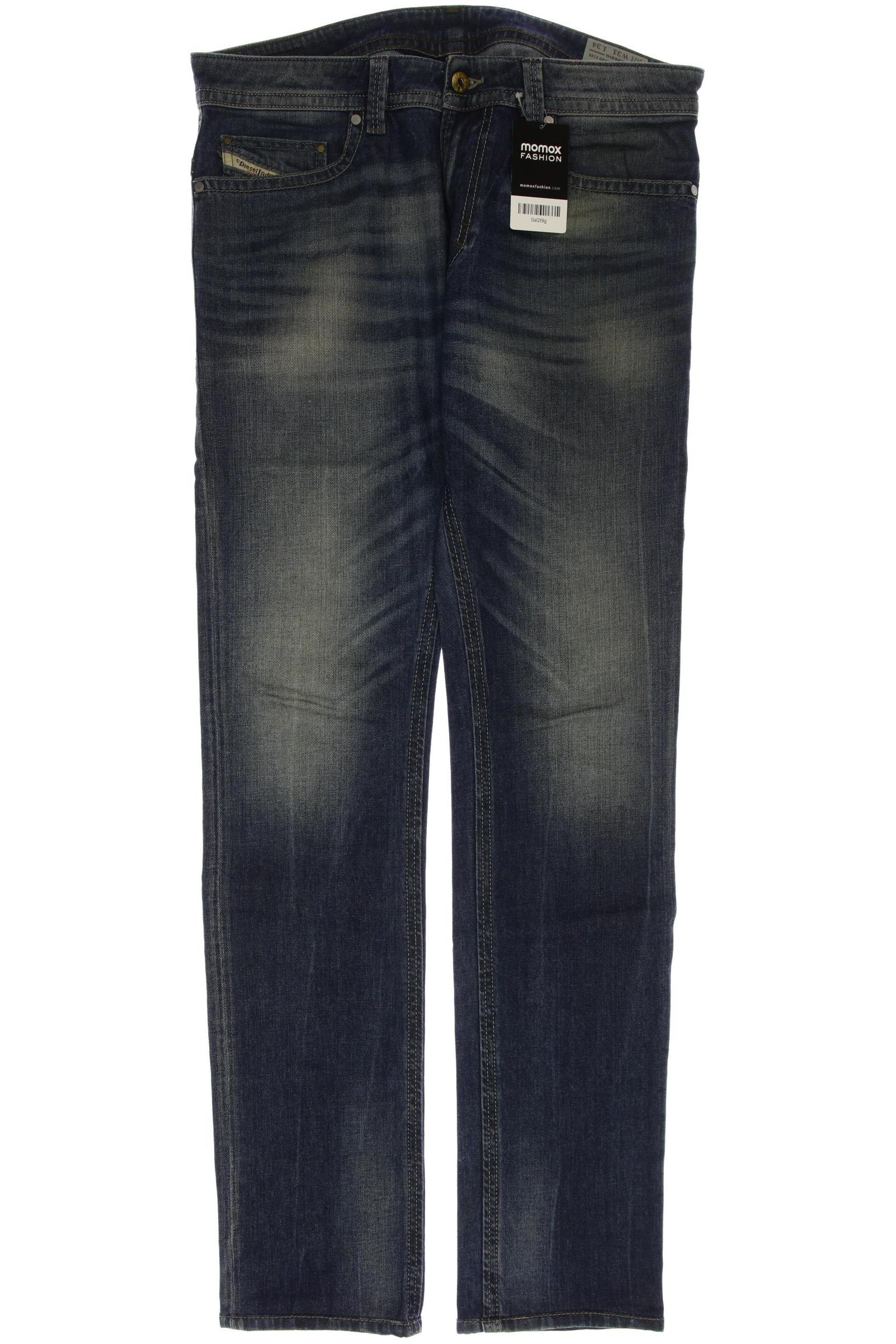 

Diesel Herren Jeans, blau