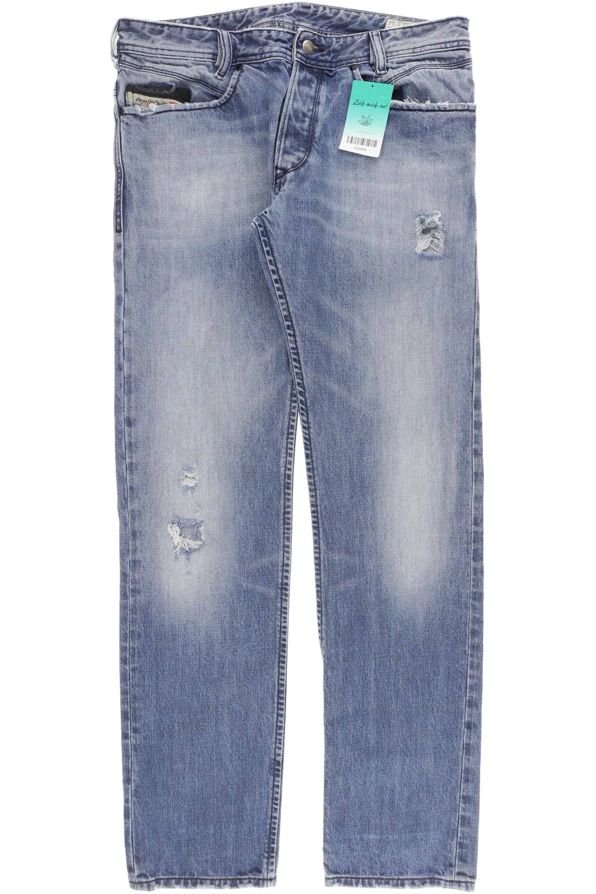 

Diesel Herren Jeans, blau, Gr. 32