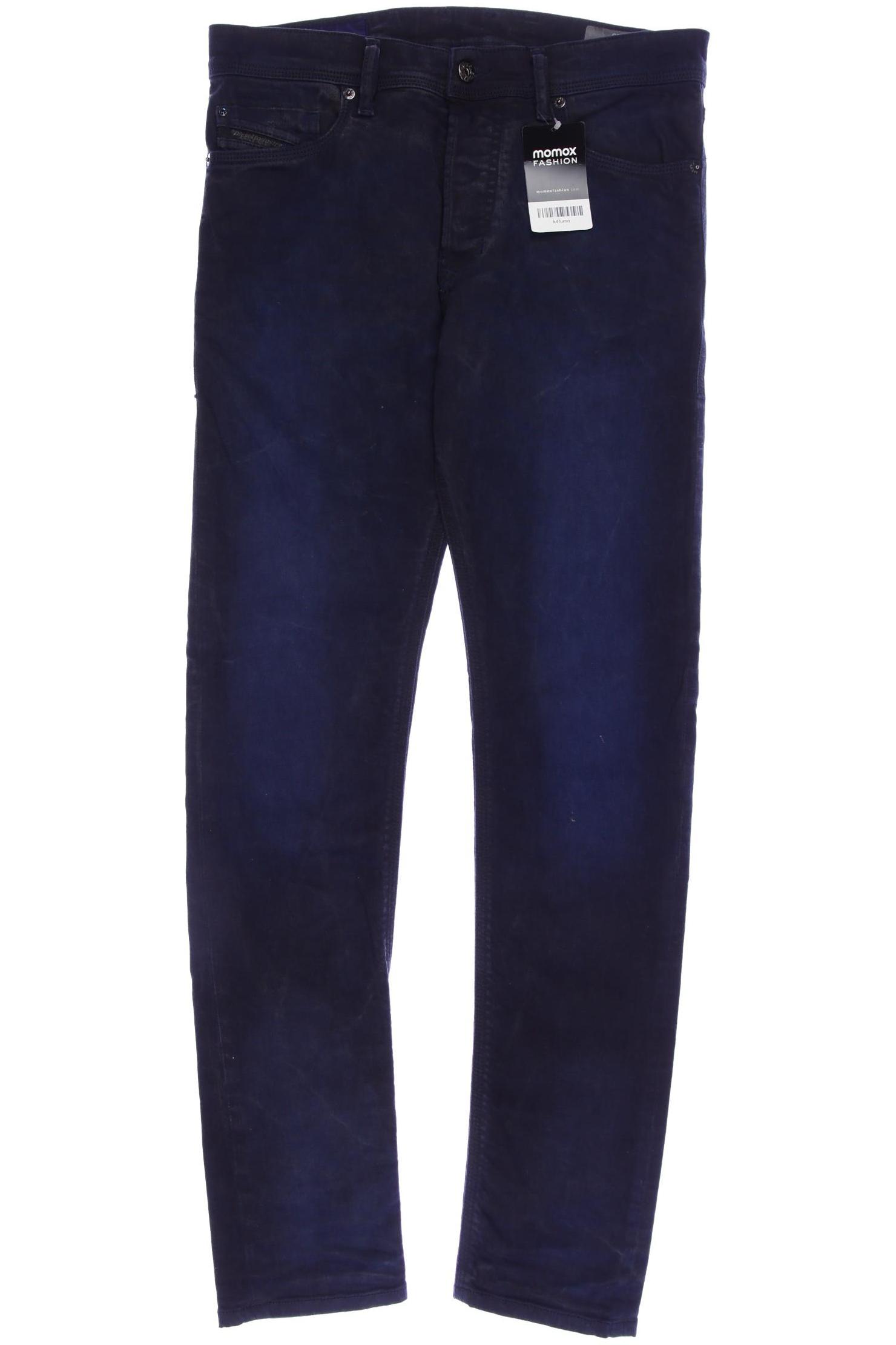 

Diesel Herren Jeans, marineblau