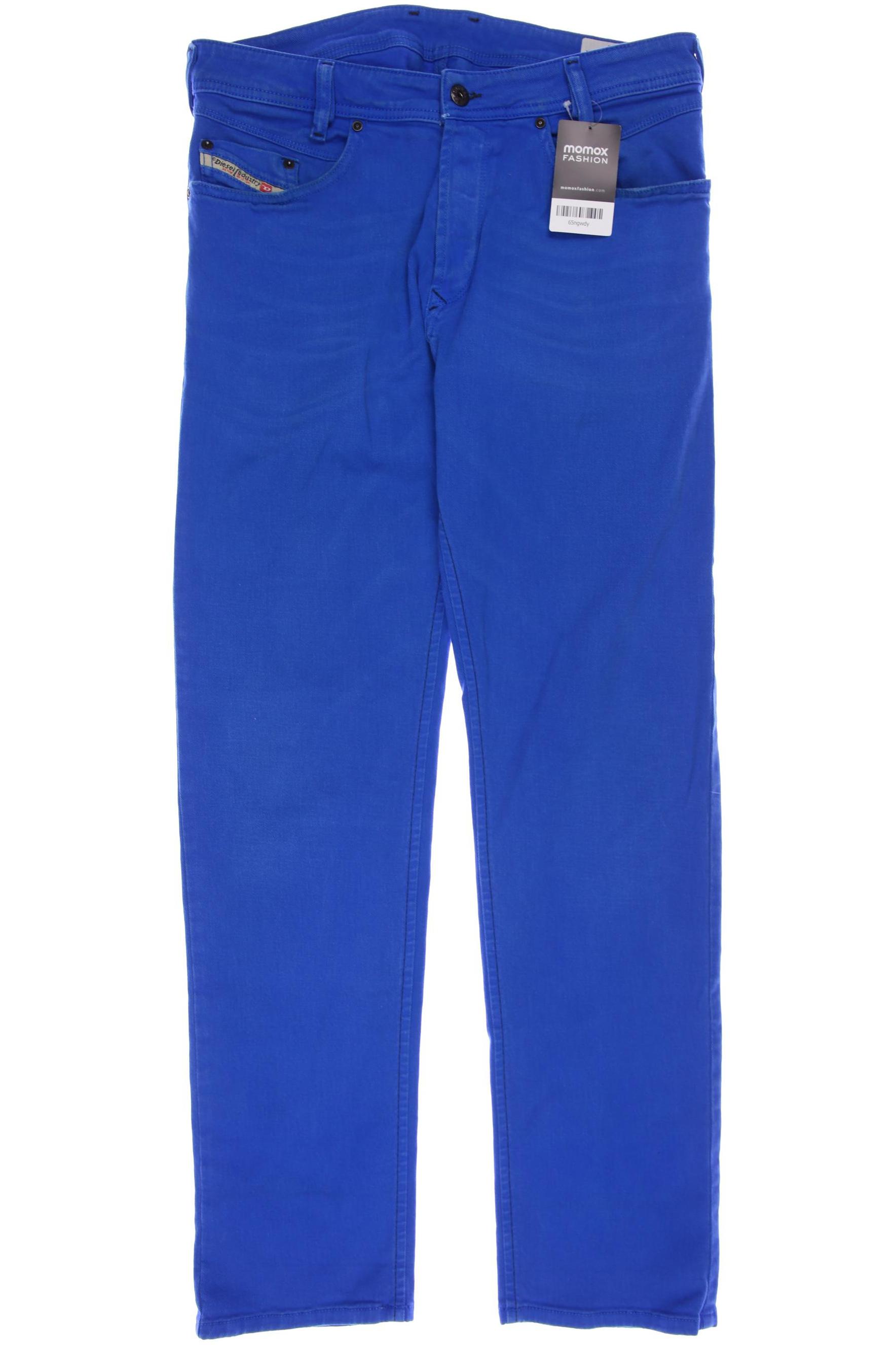 

Diesel Herren Jeans, blau